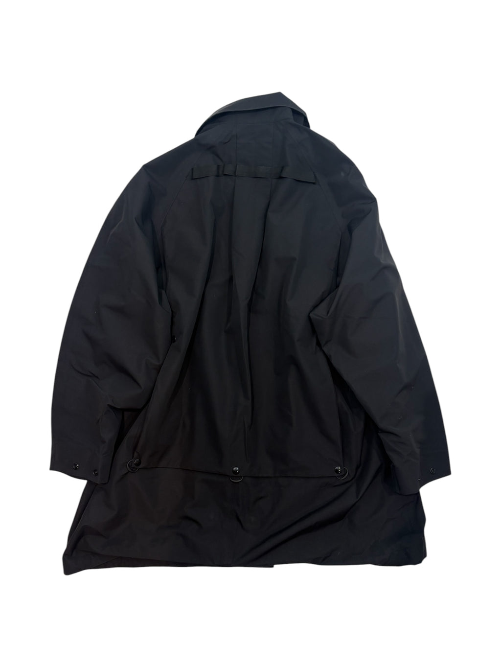 Norbit by Hiroshi Nozawa Backpack Holder Duffle Coat
