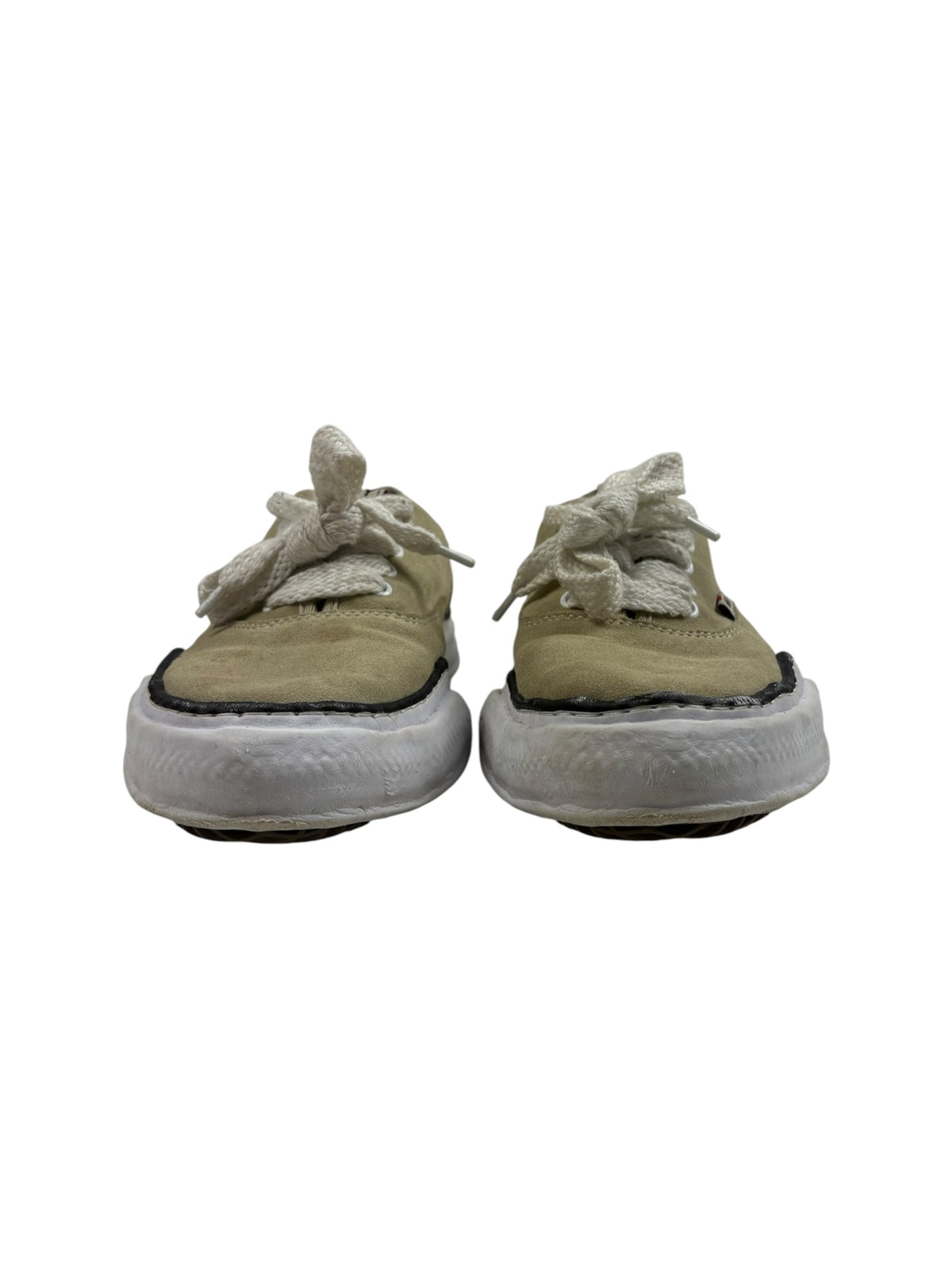Maison Mihara Yasuhiro Baker OG Sole Canvas Low Sneaker