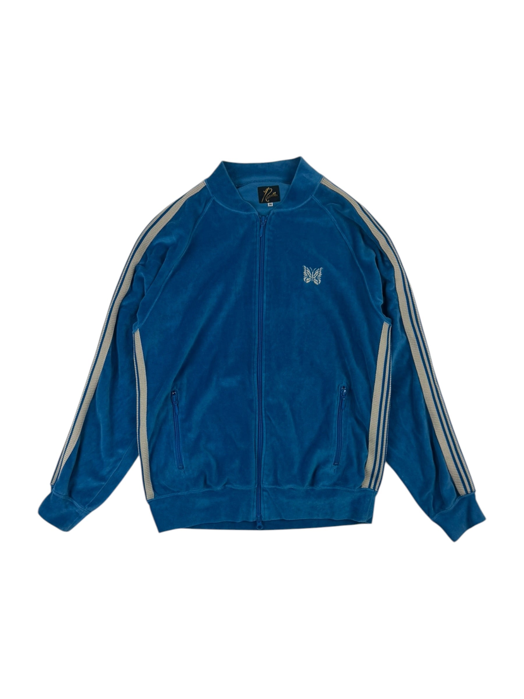 Needles Velour Track Jacket