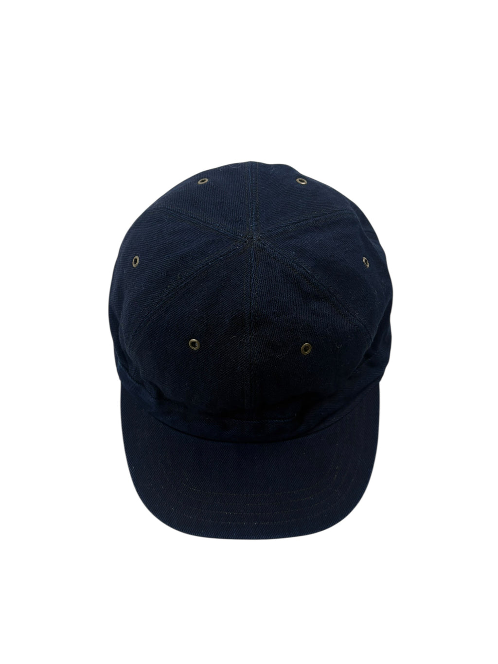 Kapital Indigo Denim Cap