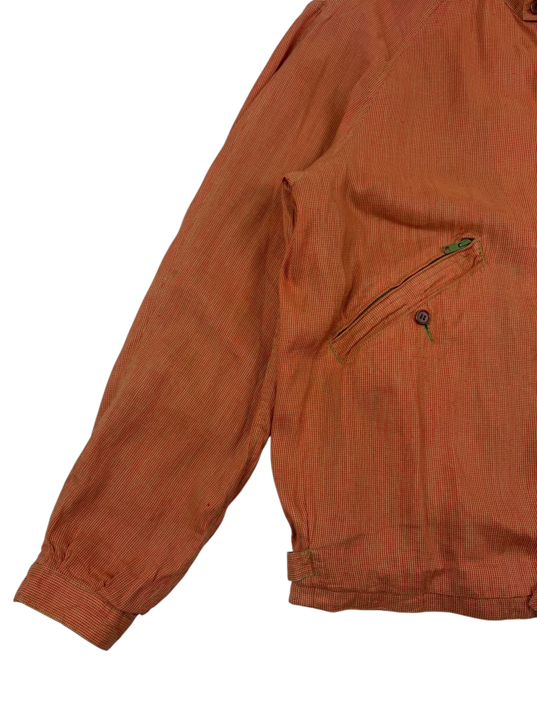 Nigel Cabourn 1990s Harrington Jacket