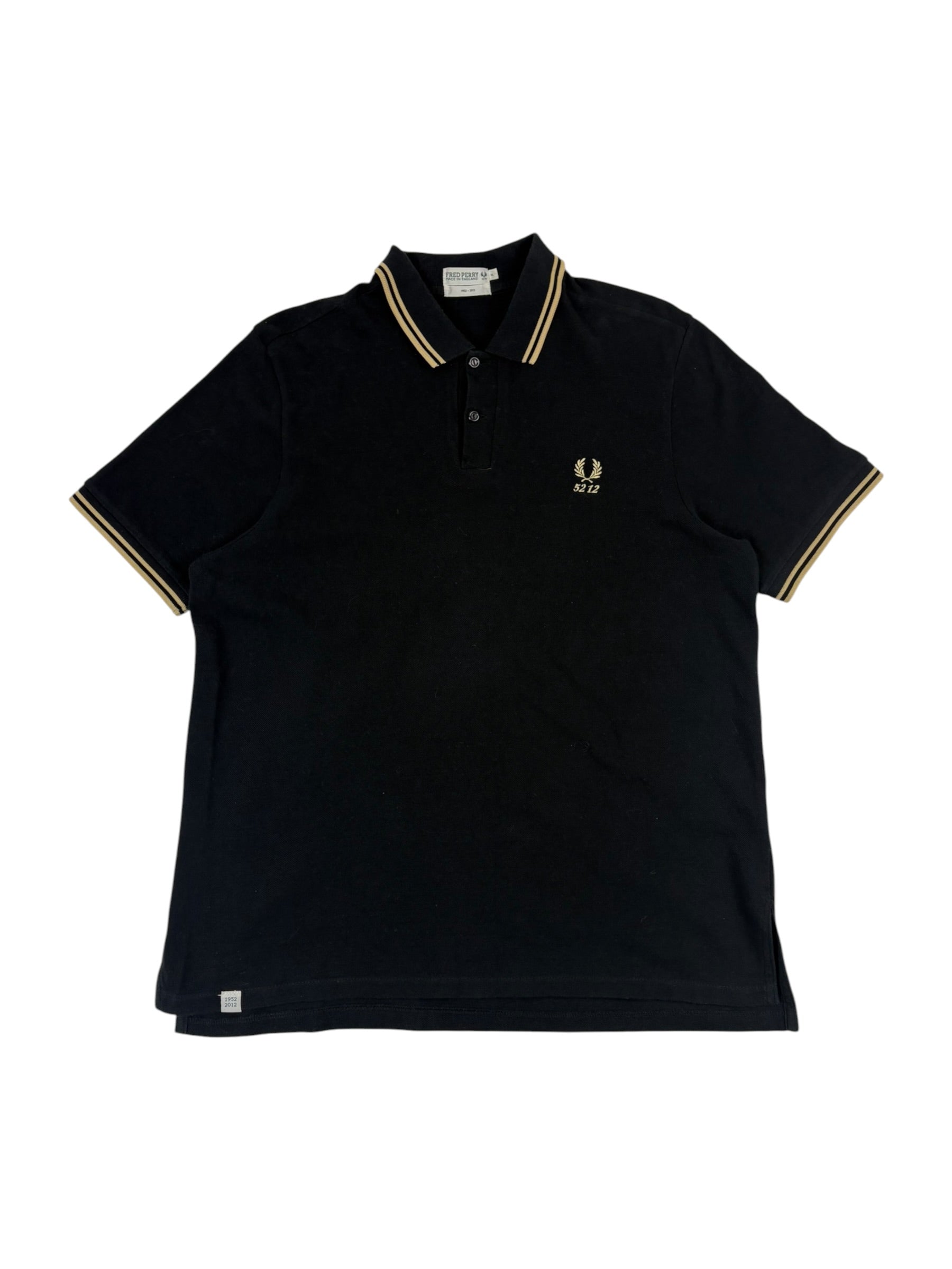 Fred Perry 60th Anniversary Polo Shirt