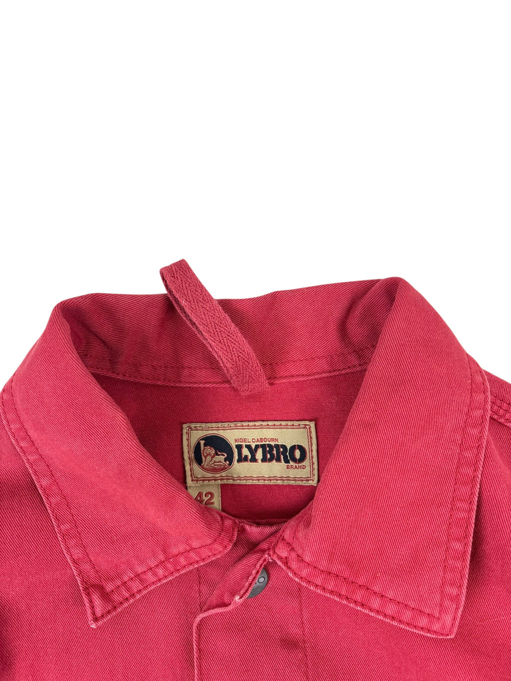 Nigel Cabourn Lybro Chore Jacket