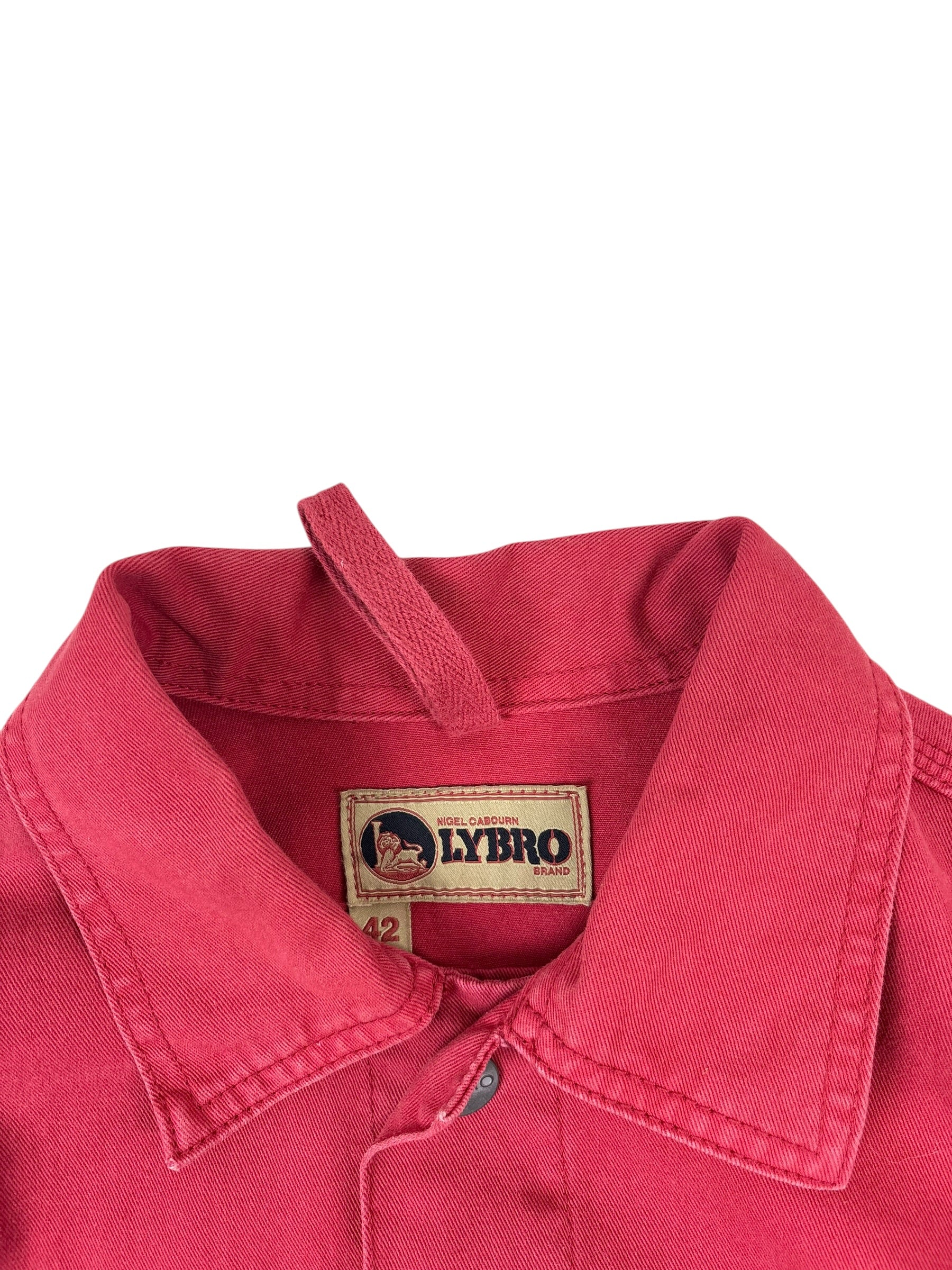 Nigel Cabourn Lybro Chore Jacket