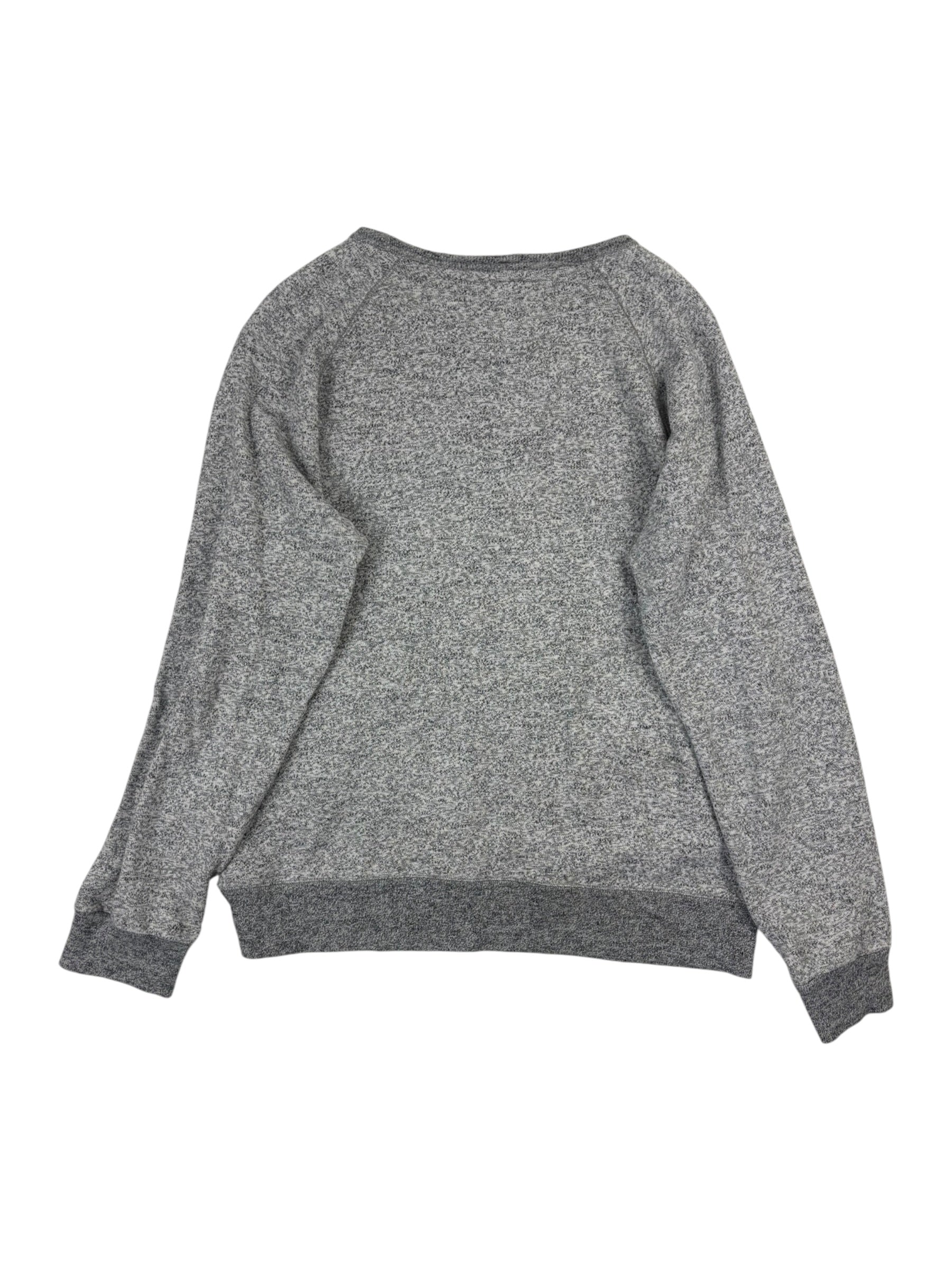 Nigel Cabourn Army Gym Embroidered Sweater