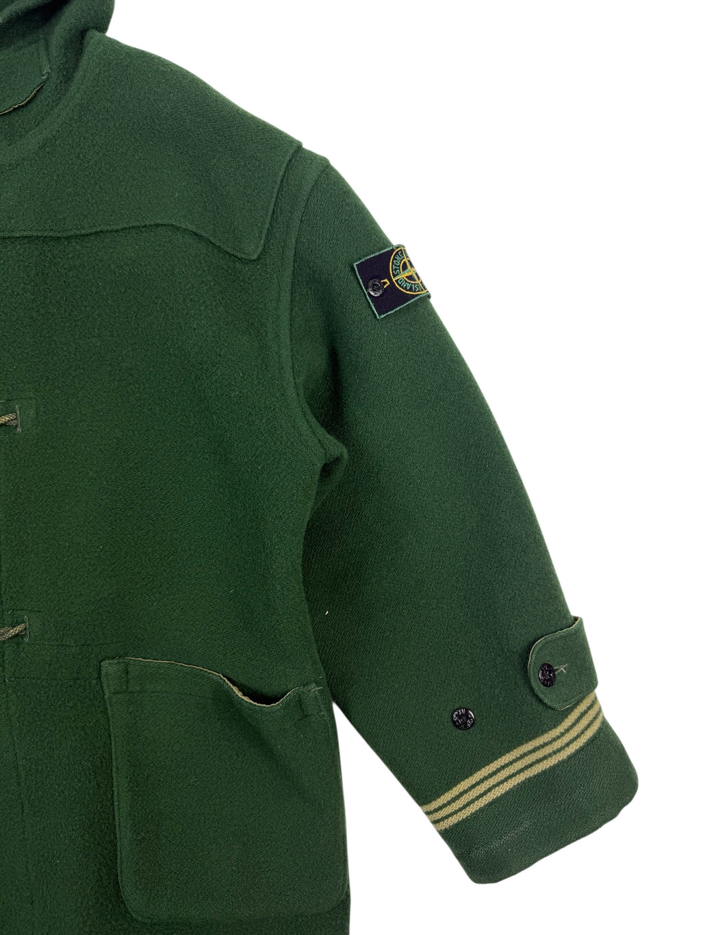 Stone Island AW89 Montgomery Duffle Coat