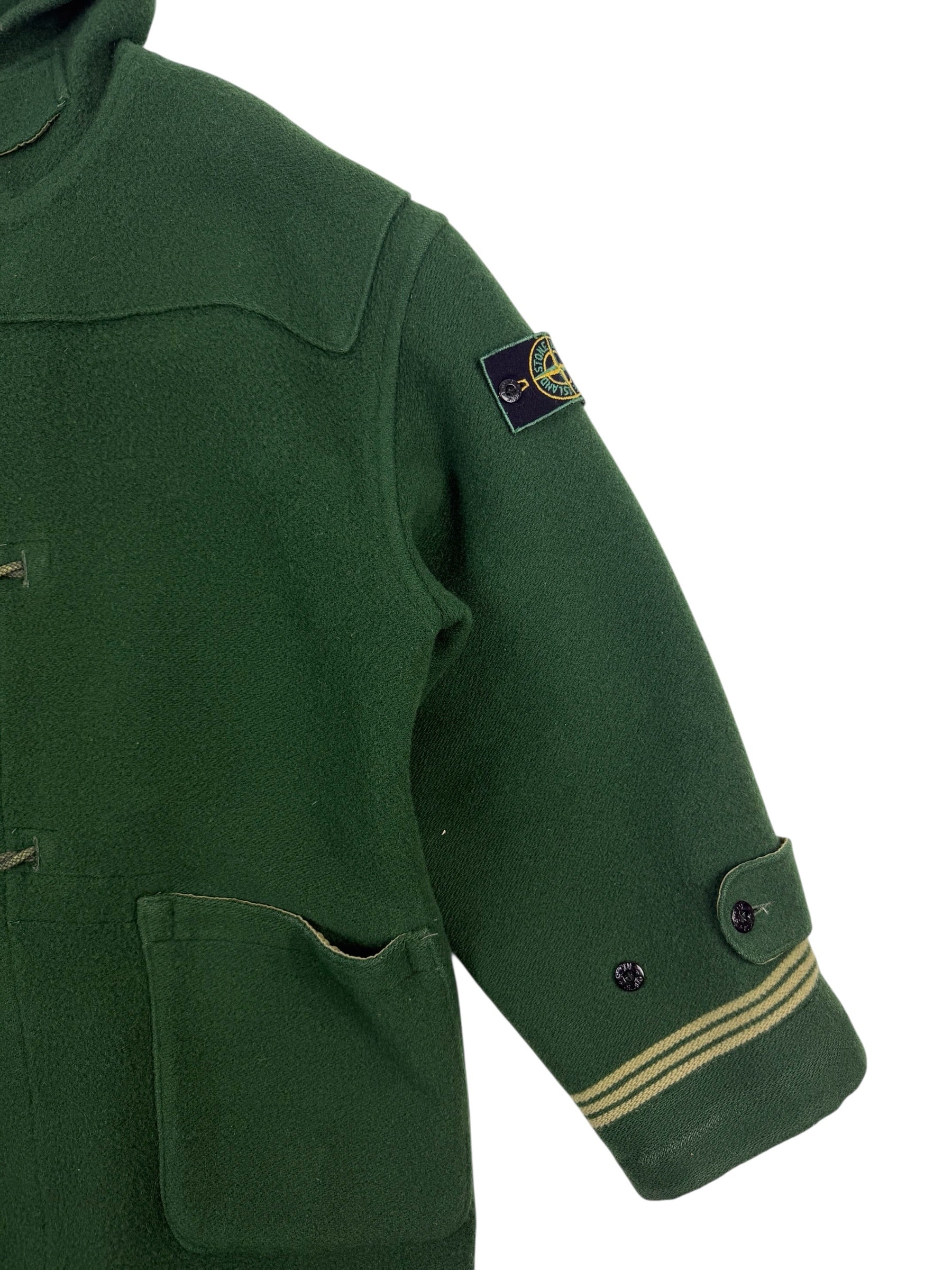 Stone Island AW89 Montgomery Duffle Coat