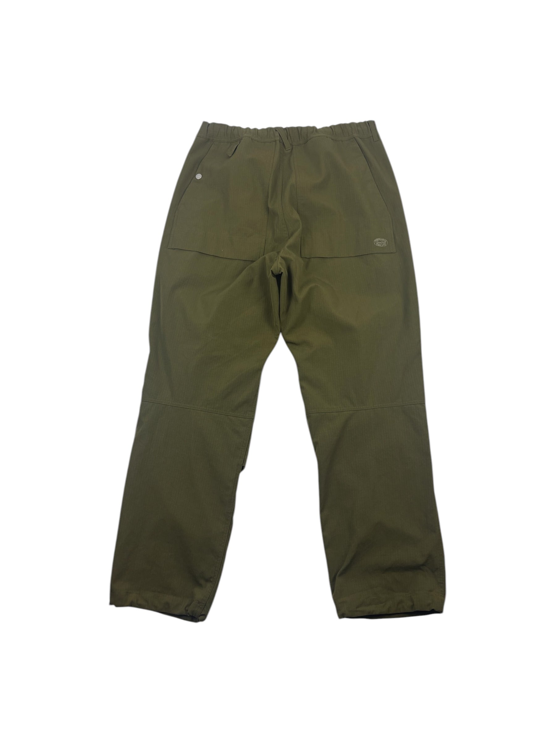Snow Peak TAKIBI Wide Leg Pants