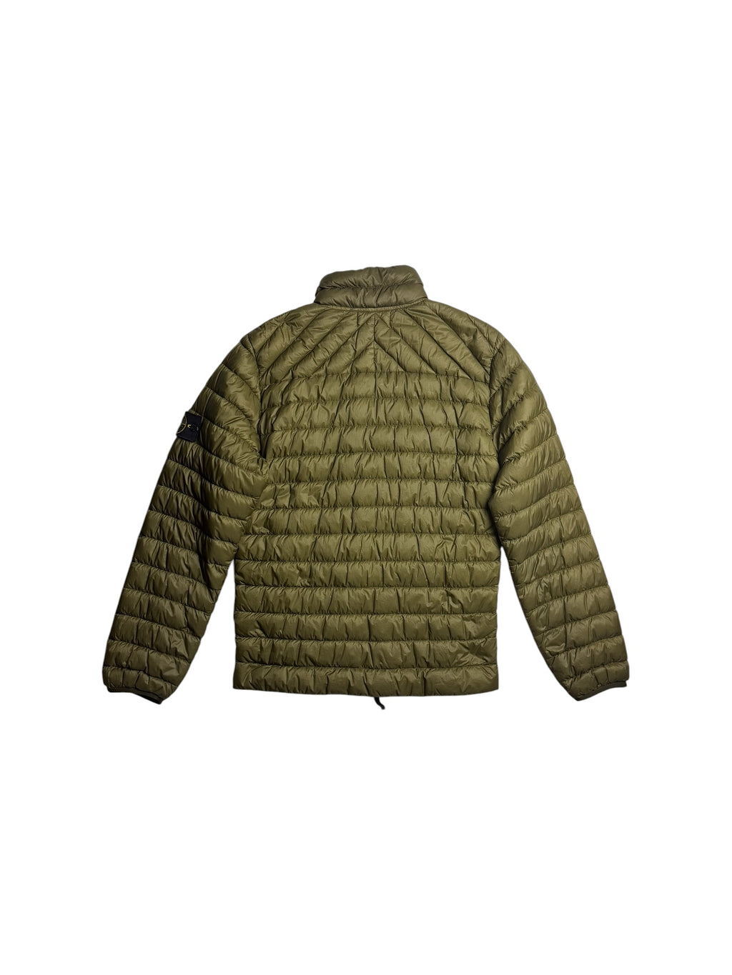 Stone Island Micro Yarn Down Jacket