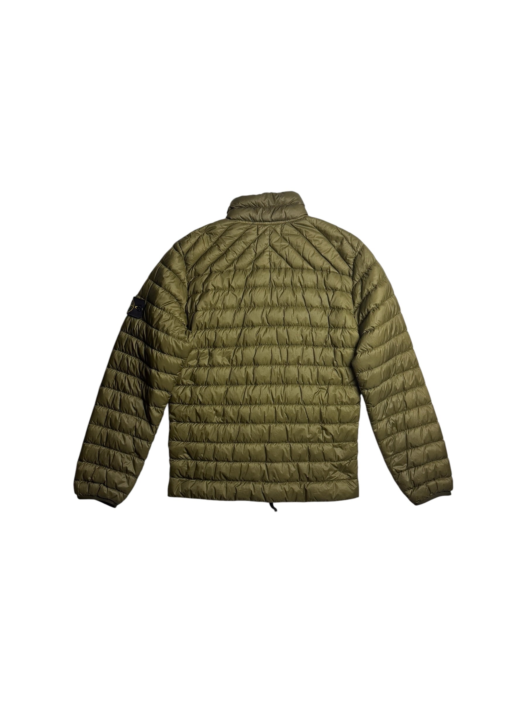 Stone Island Micro Yarn Down Jacket