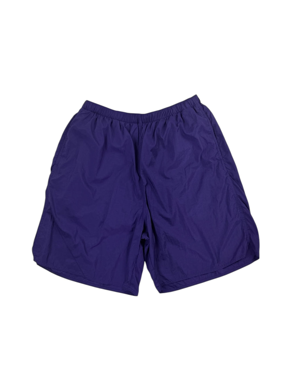 Beams Plus MIL Athletic Purple Shorts