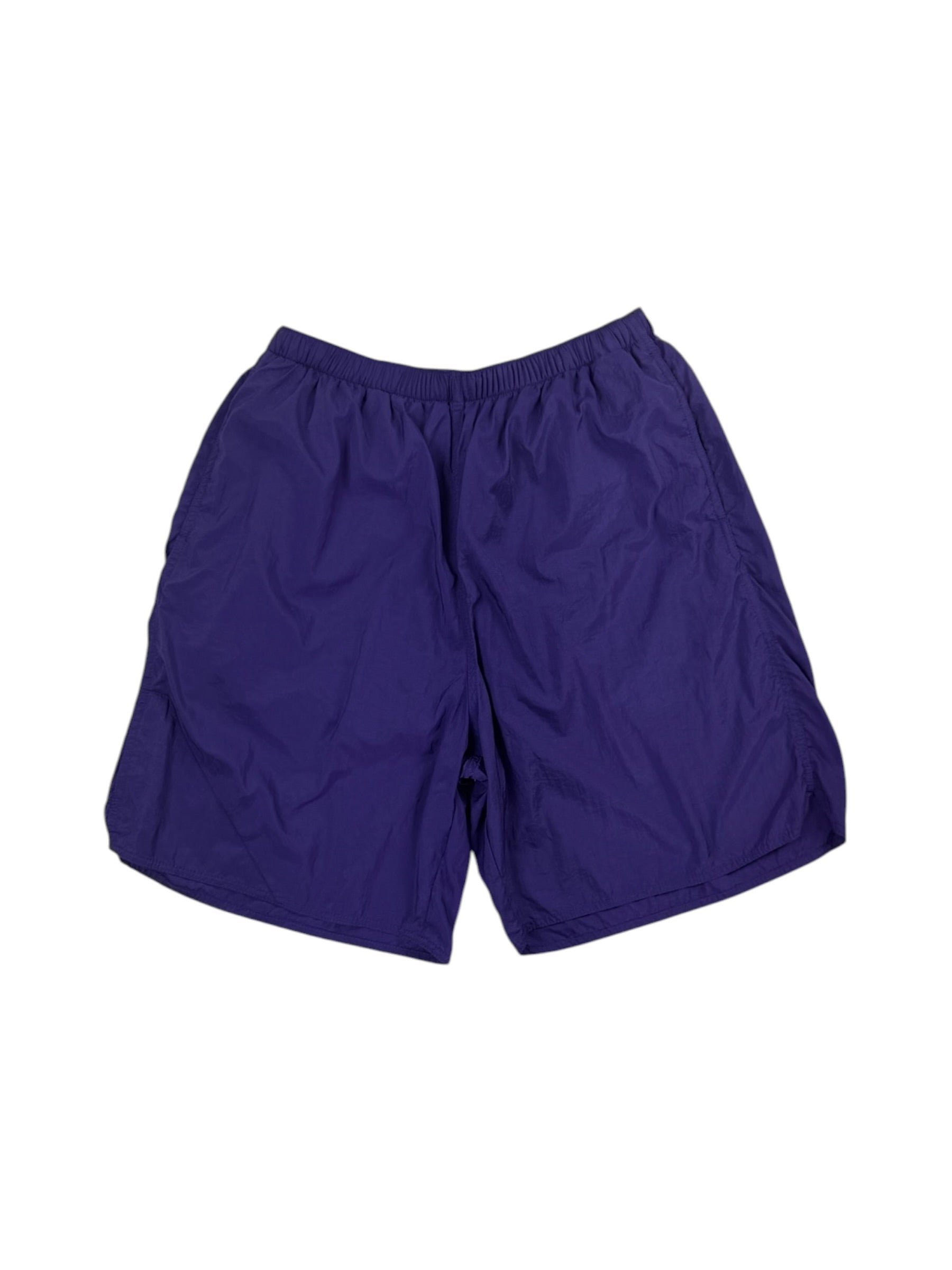 Beams Plus MIL Athletic Purple Shorts