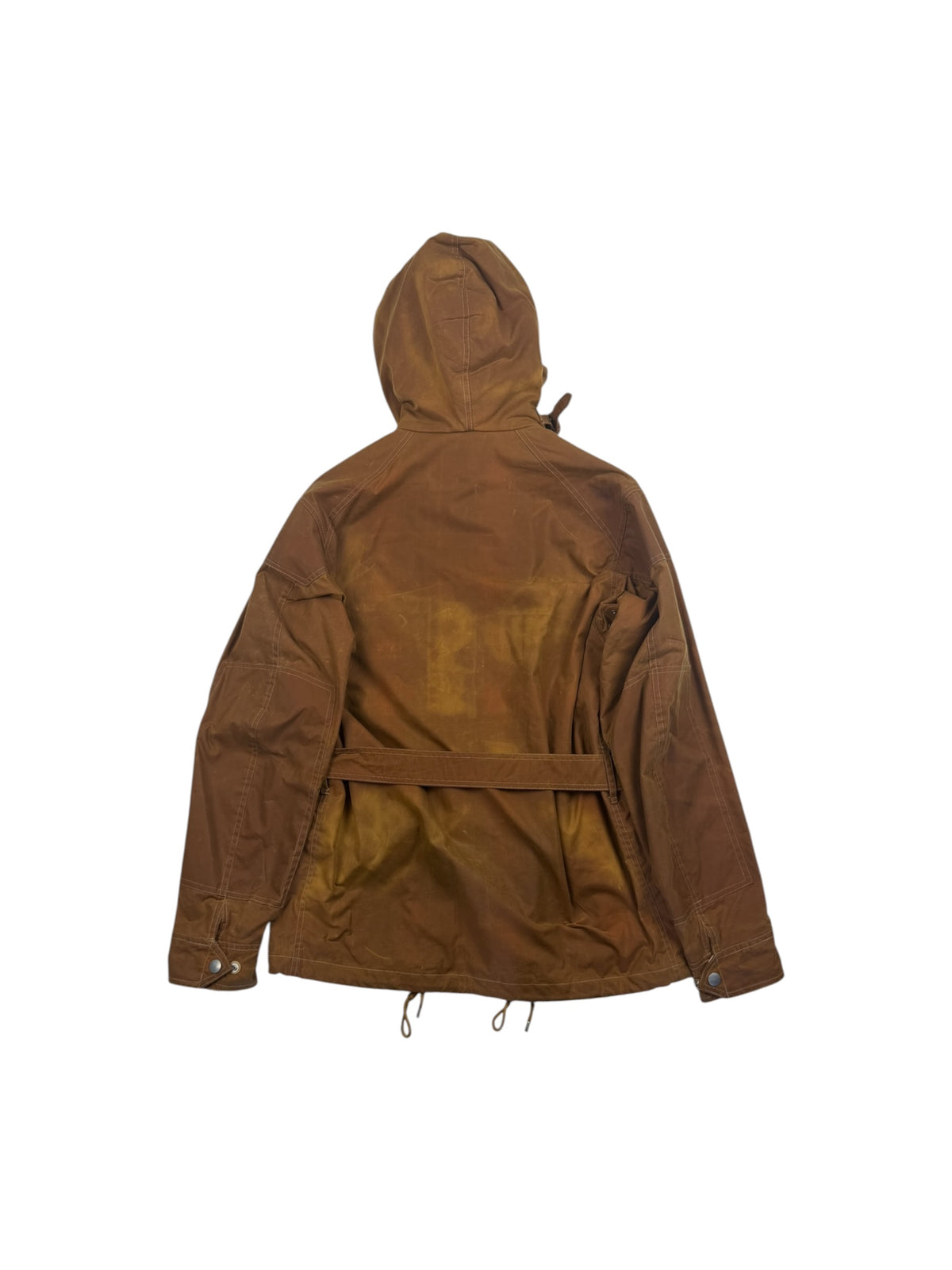 Nigel Cabourn Authentic Wax Surface Jacket