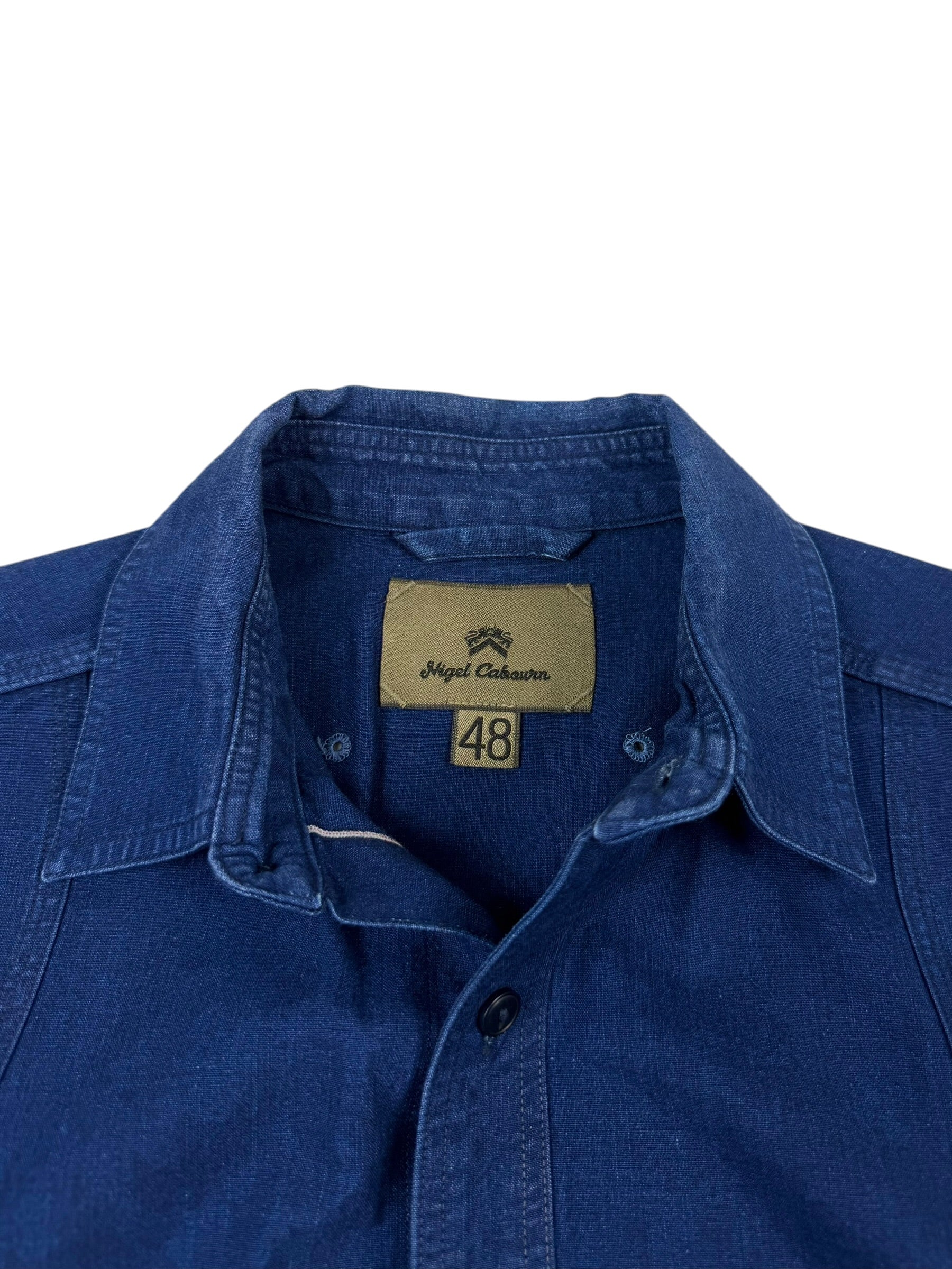 Nigel Cabourn Mainline Medical Shirt