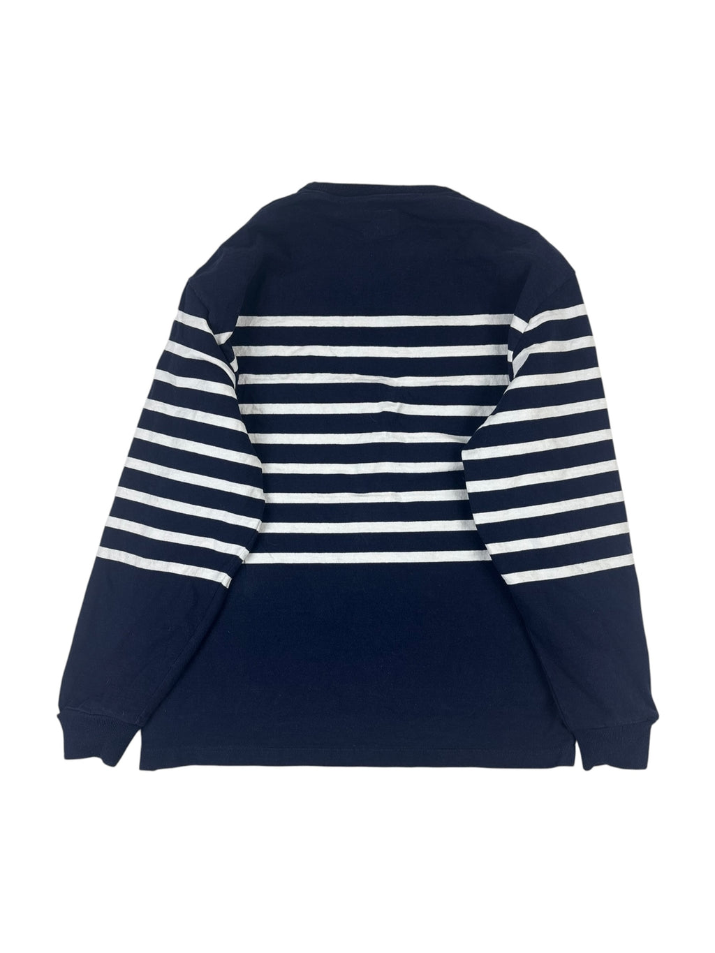 Noah Striped Lightweight Sweatshirt