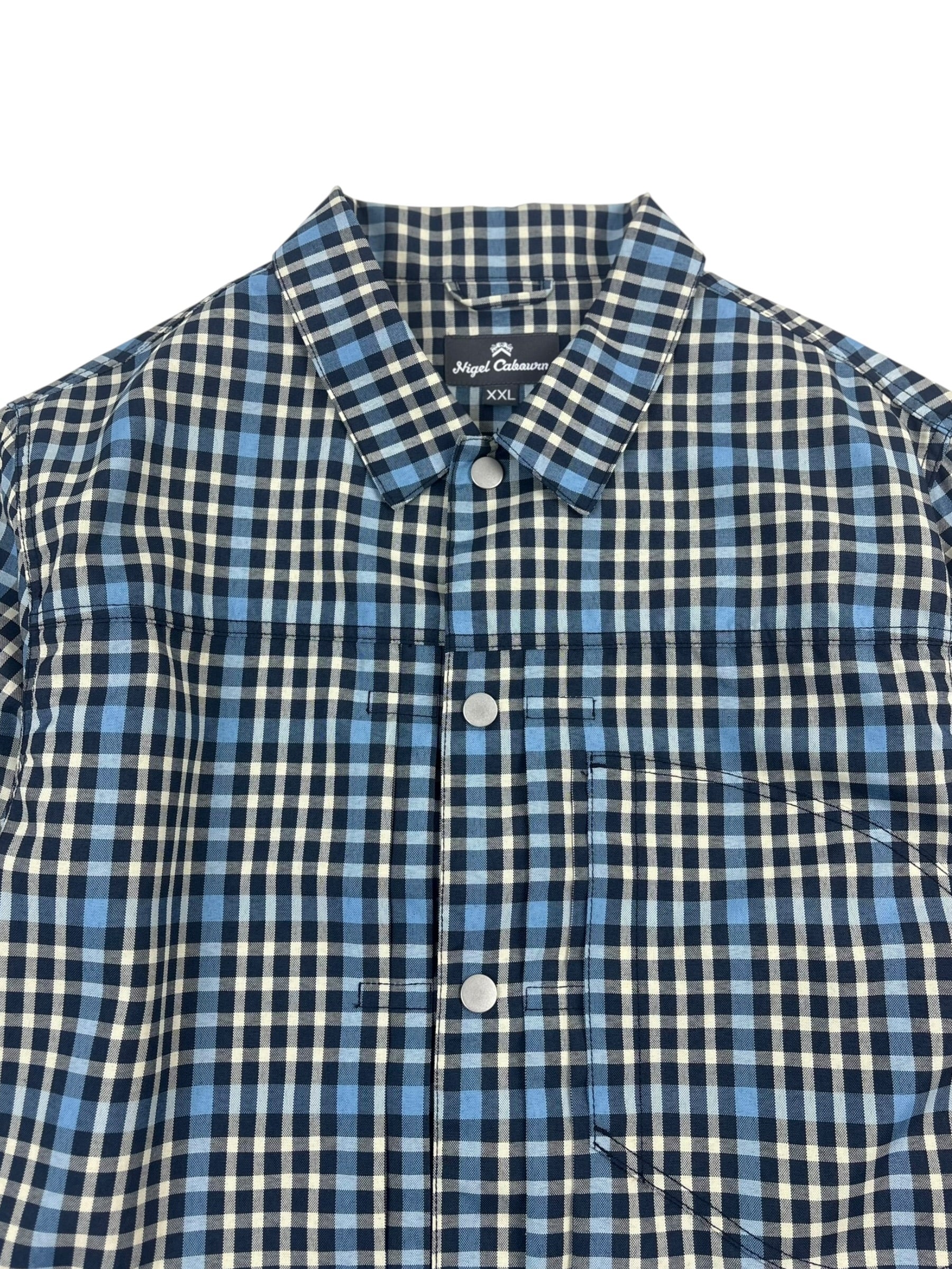 Nigel Cabourn Authentic S Type 1 Jacket