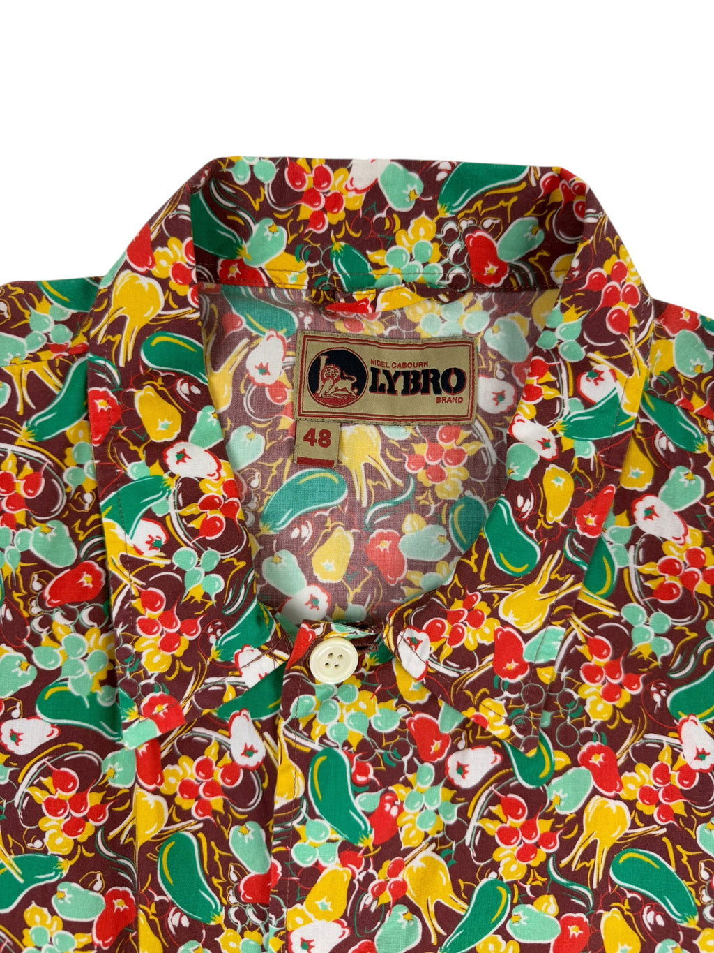 Nigel Cabourn Lybro Frankie’s Shirt