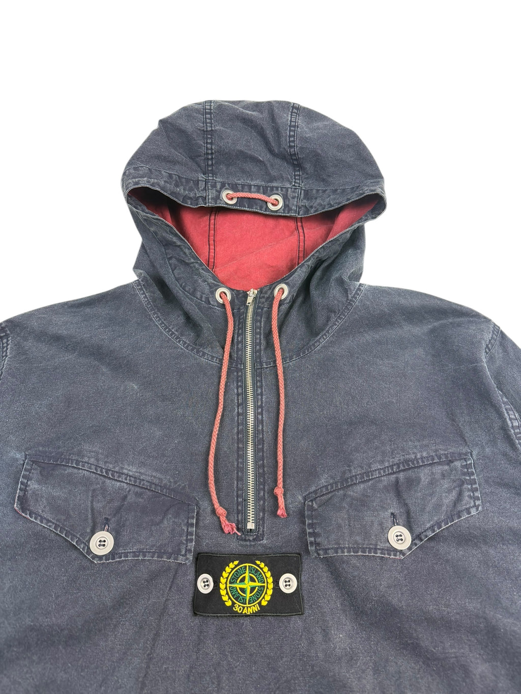 Stone Island 2012 Tella Stella 30th Anniversary Smock