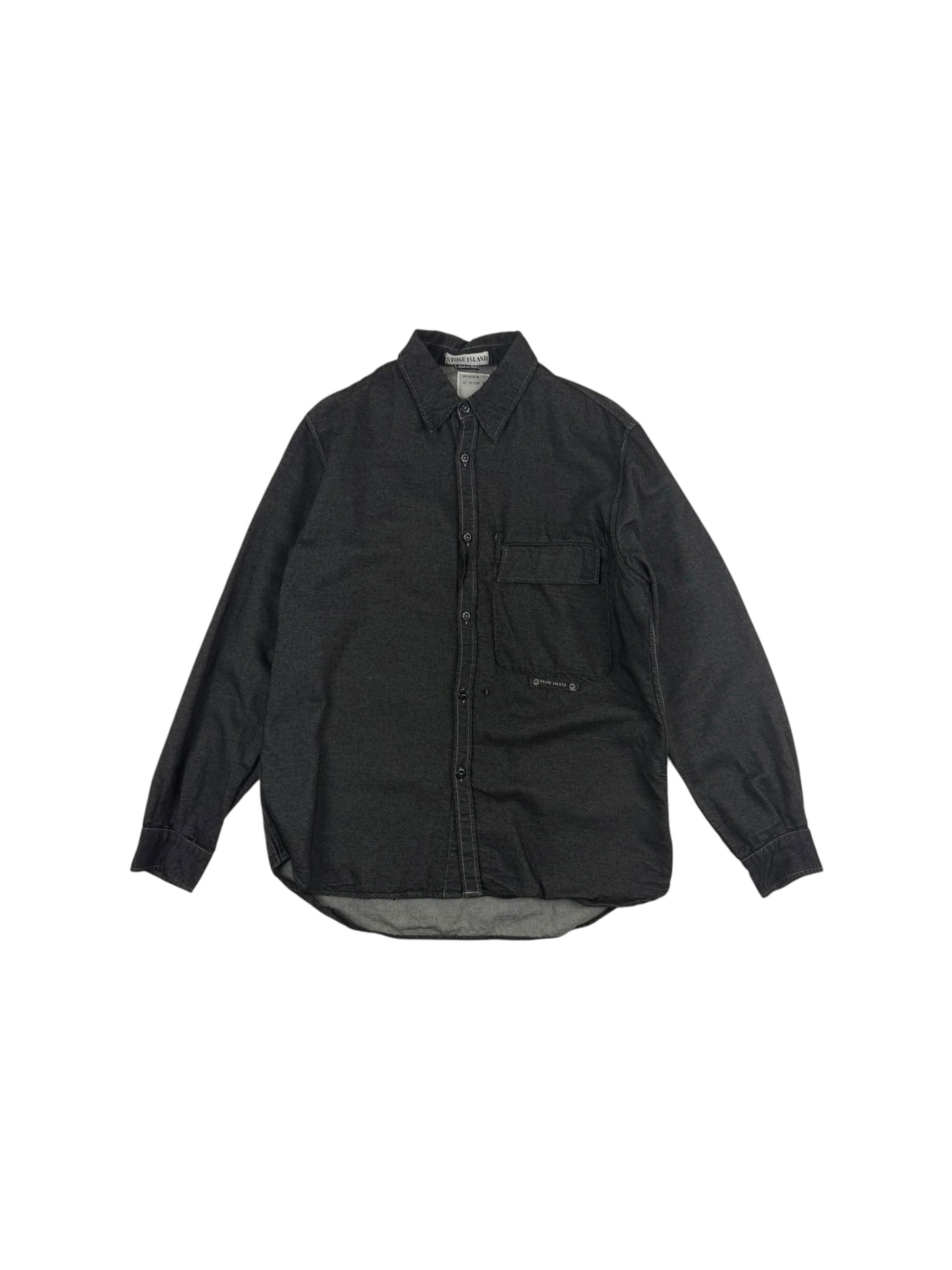 Stone Island AW98 Pocket Shirt