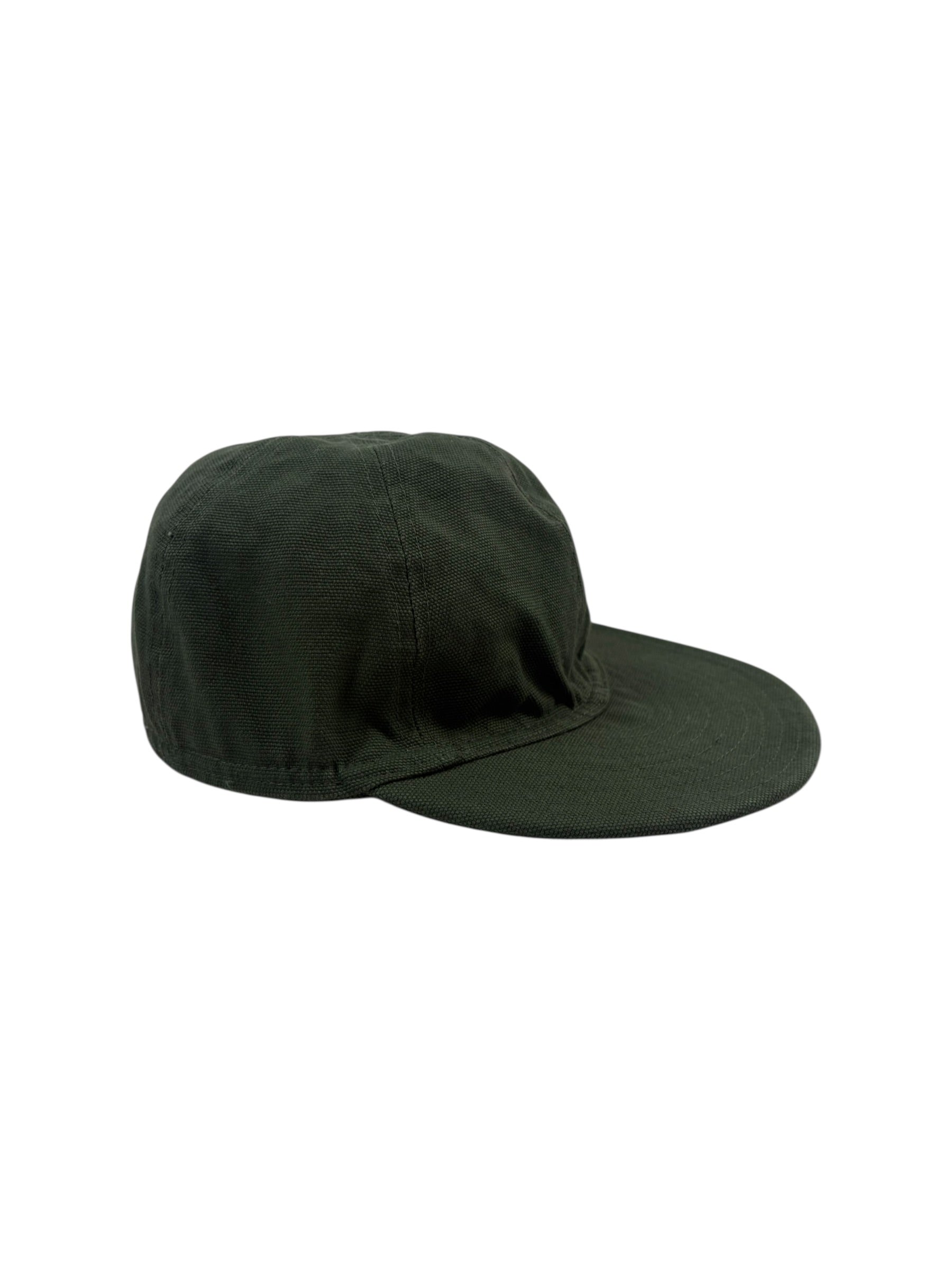 Nigel Cabourn Lybro Khaki Mechanics Cap