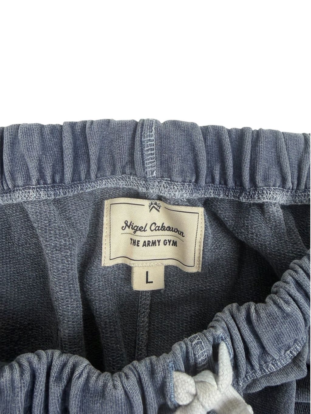 Nigel Cabourn Army Gym Broad Arrow Sweatpants