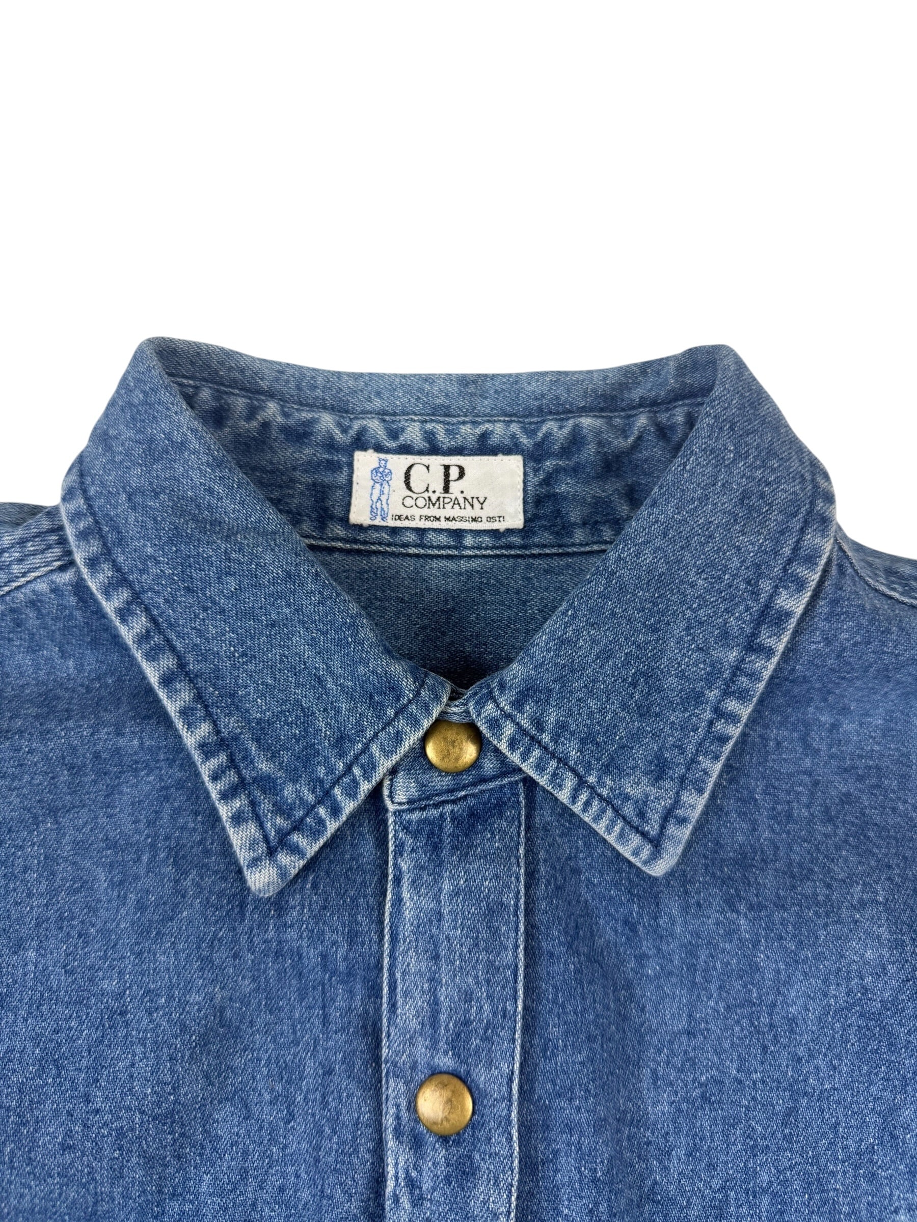 C.P. Company 90’s Denim Shirt