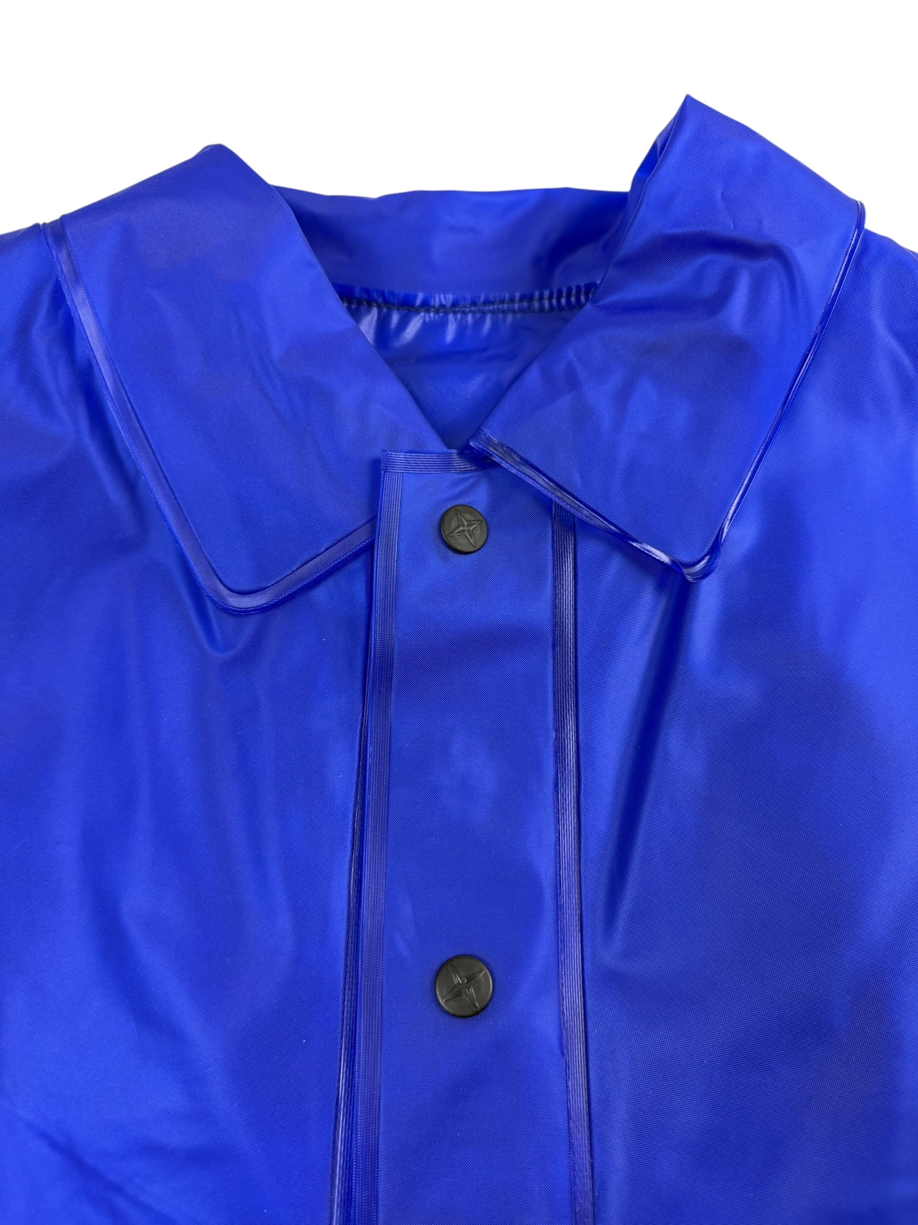 Stone Island 1988 PVC Mack & Hat