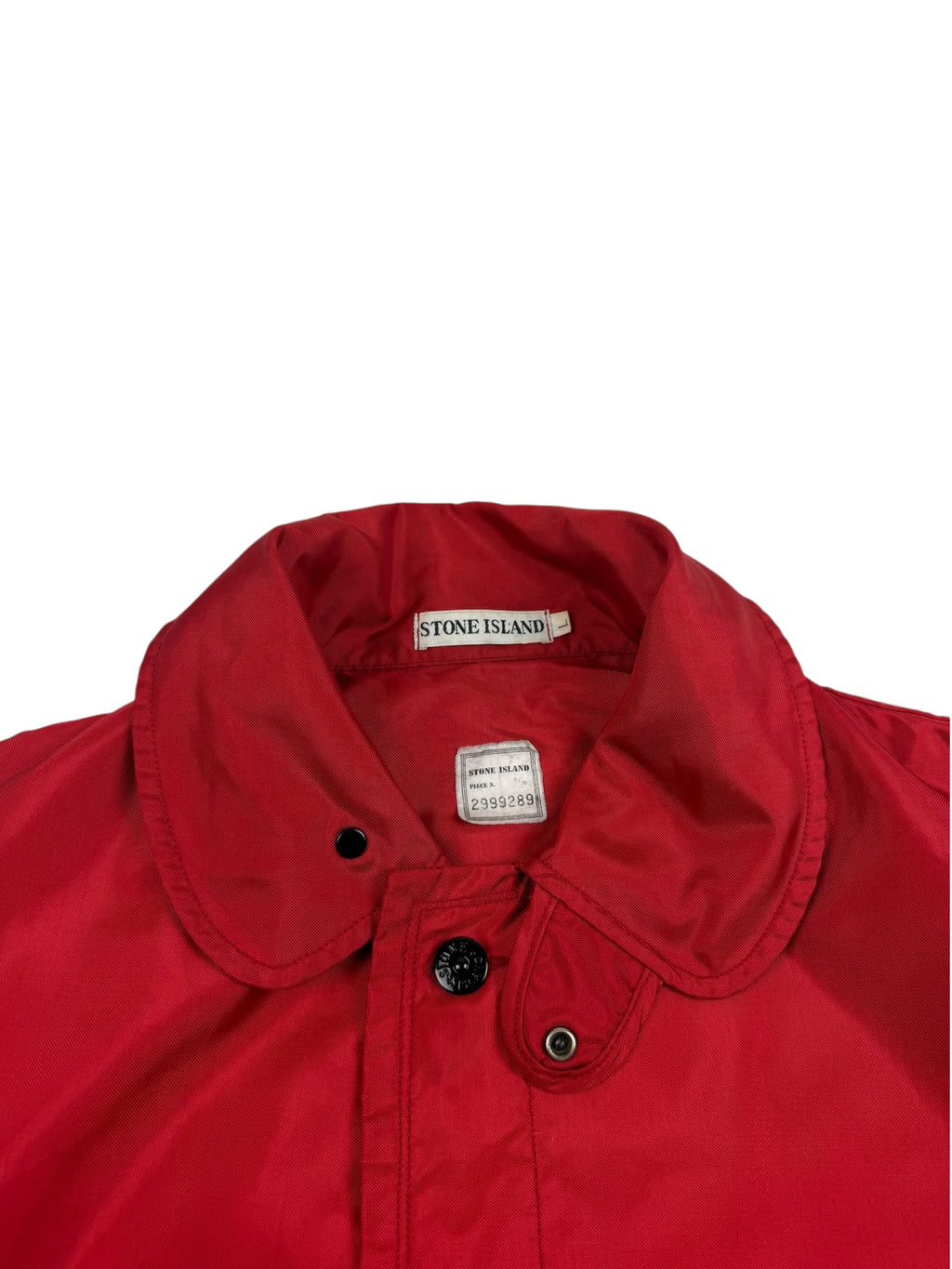 Stone Island SS94 Formula Steel Jacket