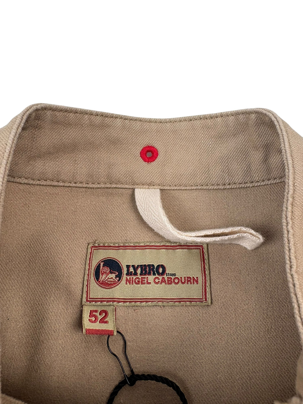 Nigel Cabourn Lybro Railroad Jacket