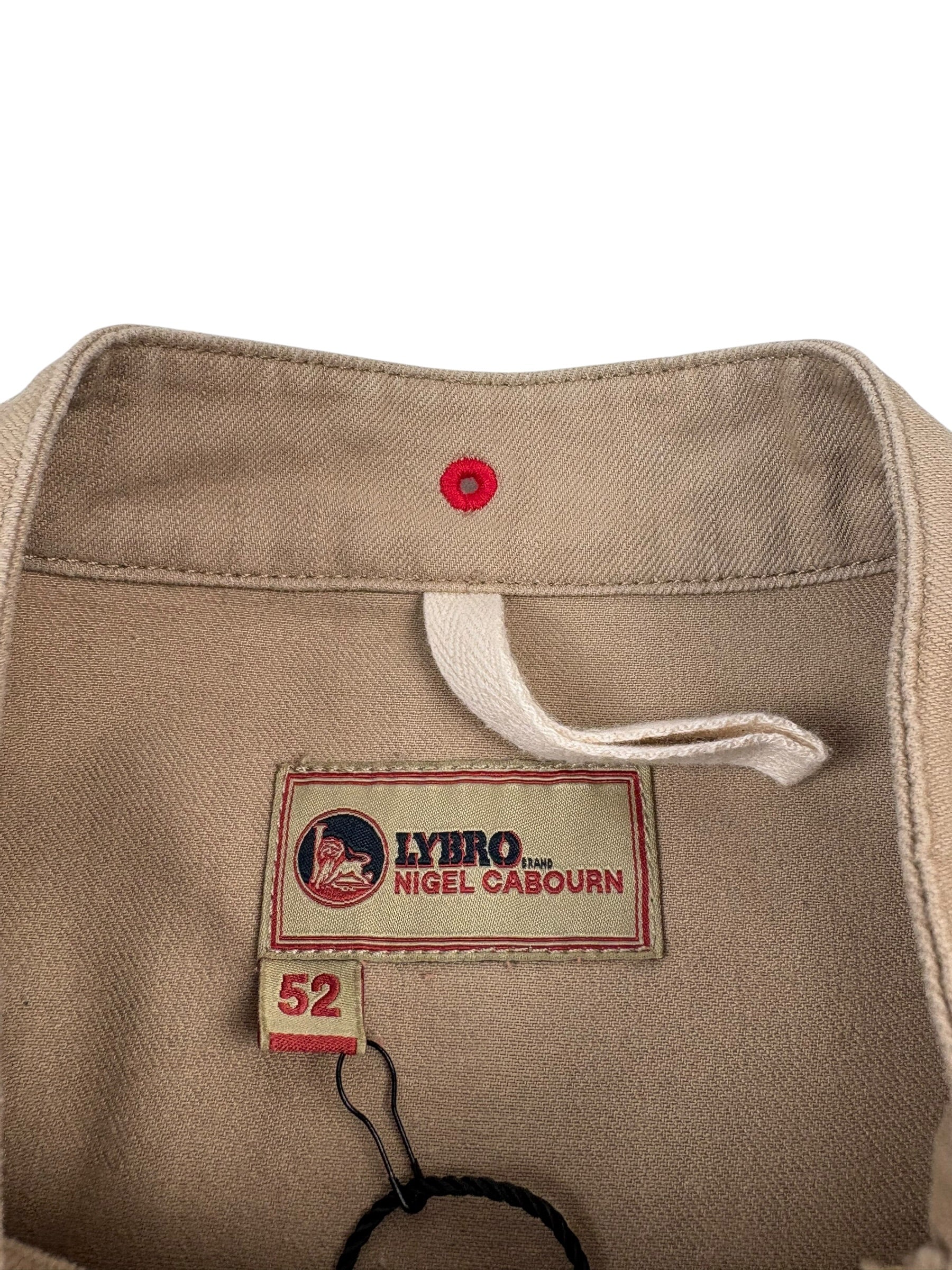 Nigel Cabourn Lybro Railroad Jacket