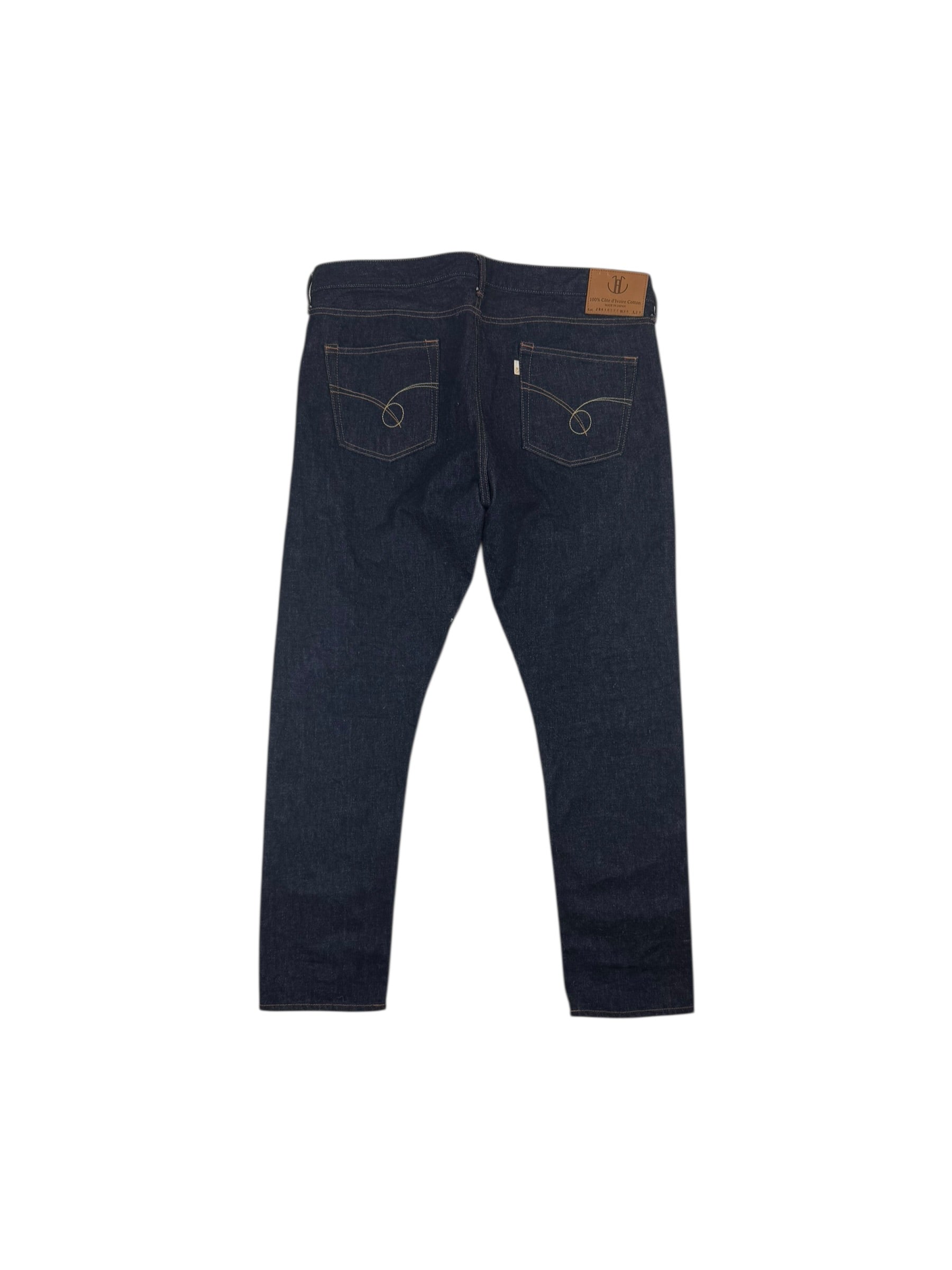 JAC Selvedge Denim