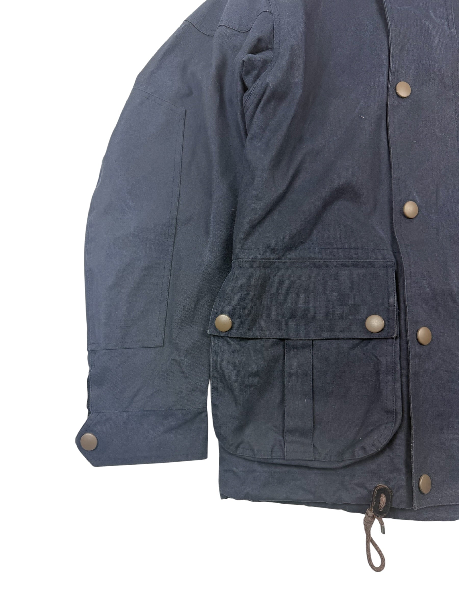 Nigel Cabourn Authentic Surface Jacket