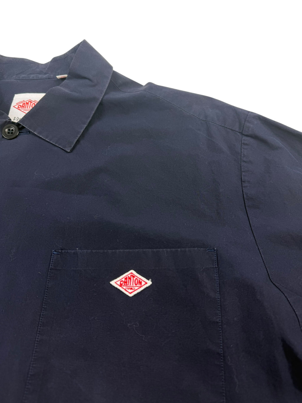 Danton Short Sleeve Work Shirt