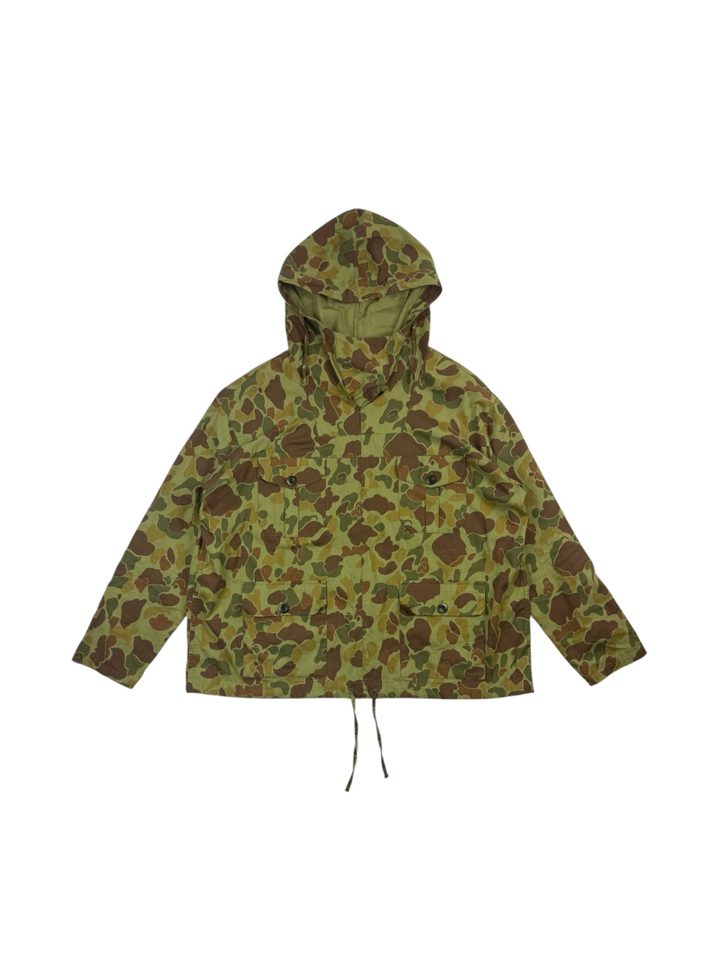 Nigel Cabourn Authentic British Army Smock