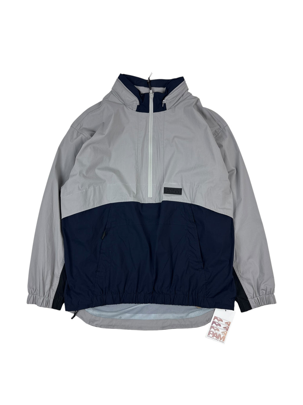 P.A.M. B.T.C. Time Folds Shell Jacket