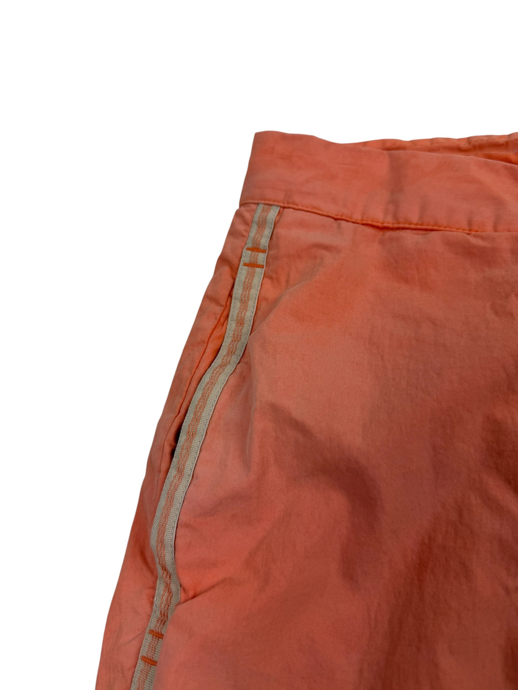 Stone Island 1987 Embroidered Compass Shorts