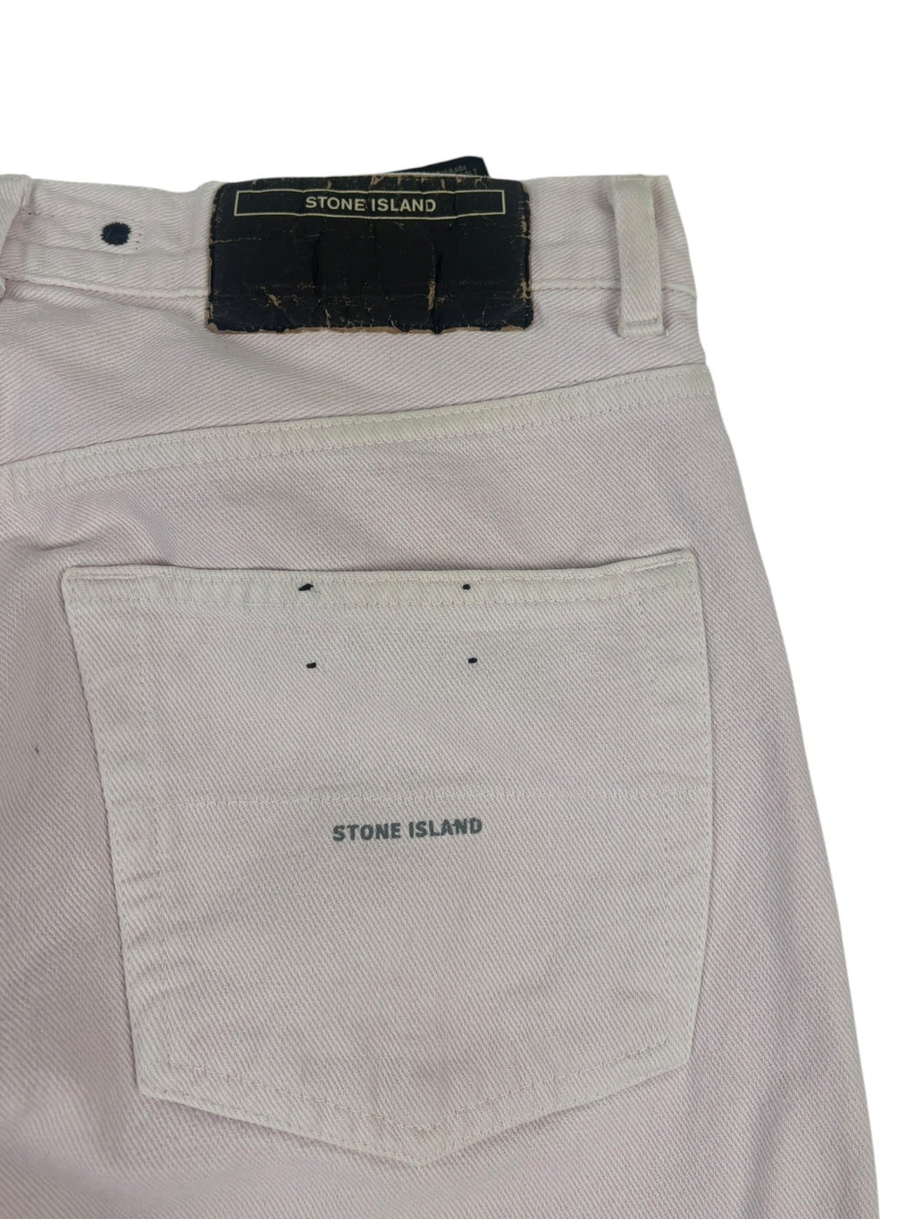 Stone Island Denims SS01 Dyed Jeans
