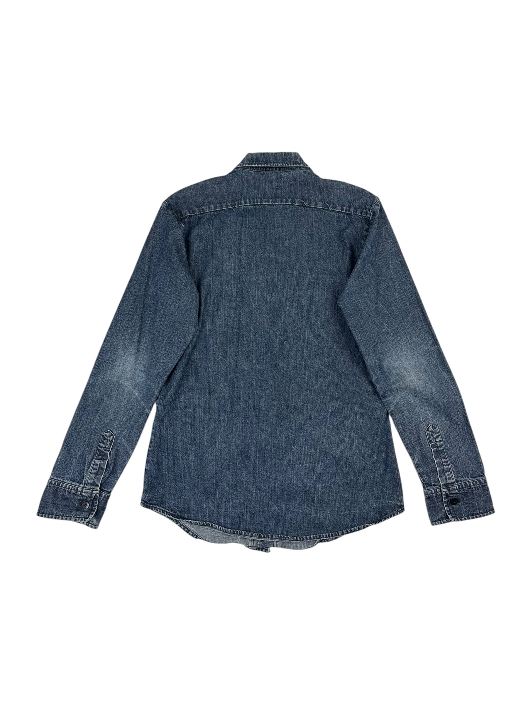 Stone Island Denims AW02 Denim Shirt