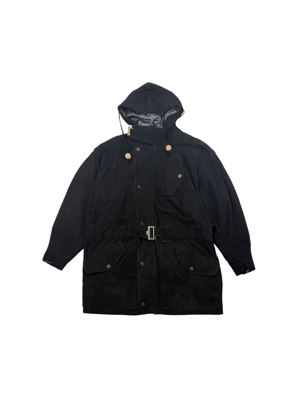 Nigel Cabourn 90s Military Parka