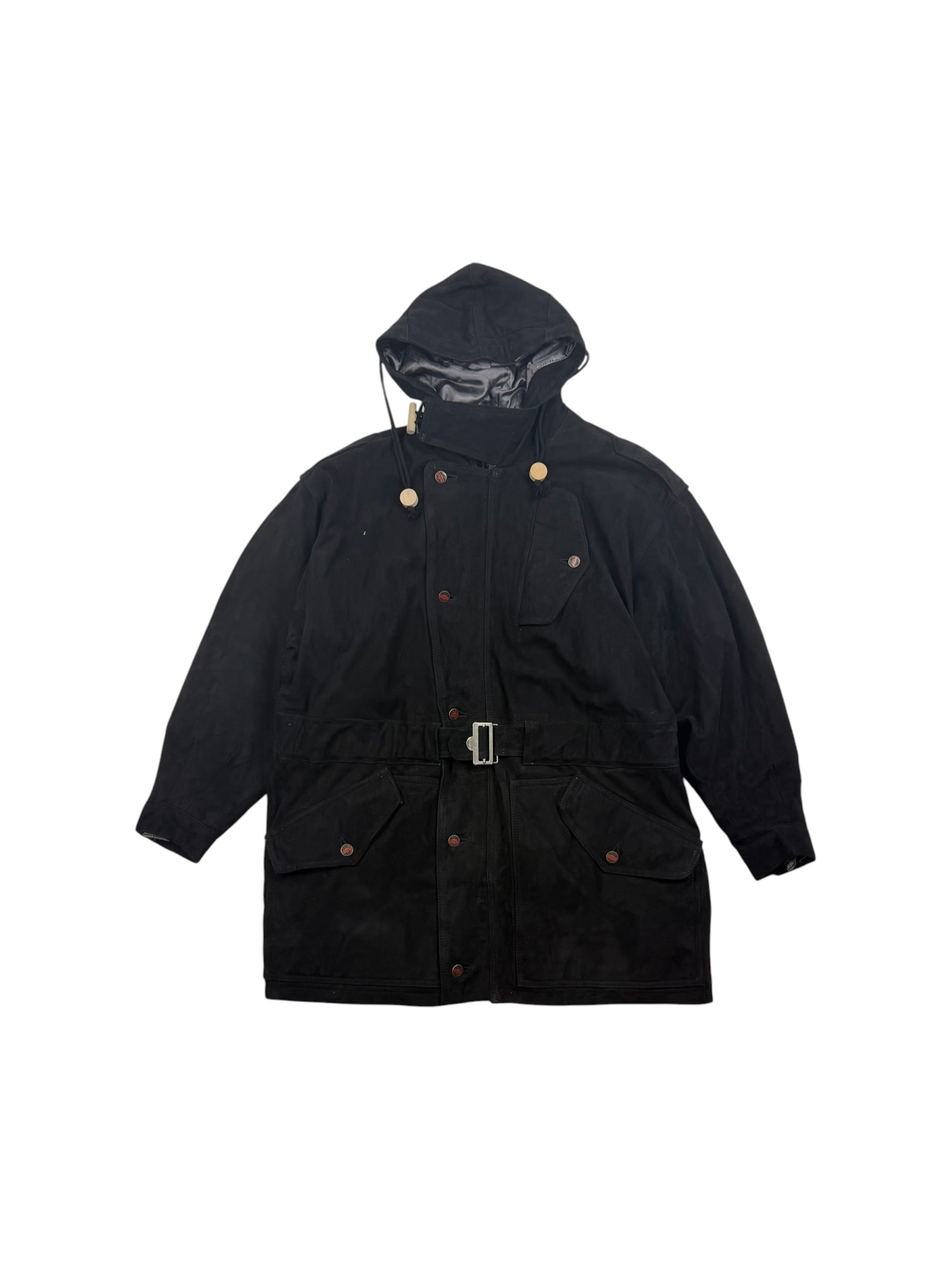Nigel Cabourn 90s Military Parka