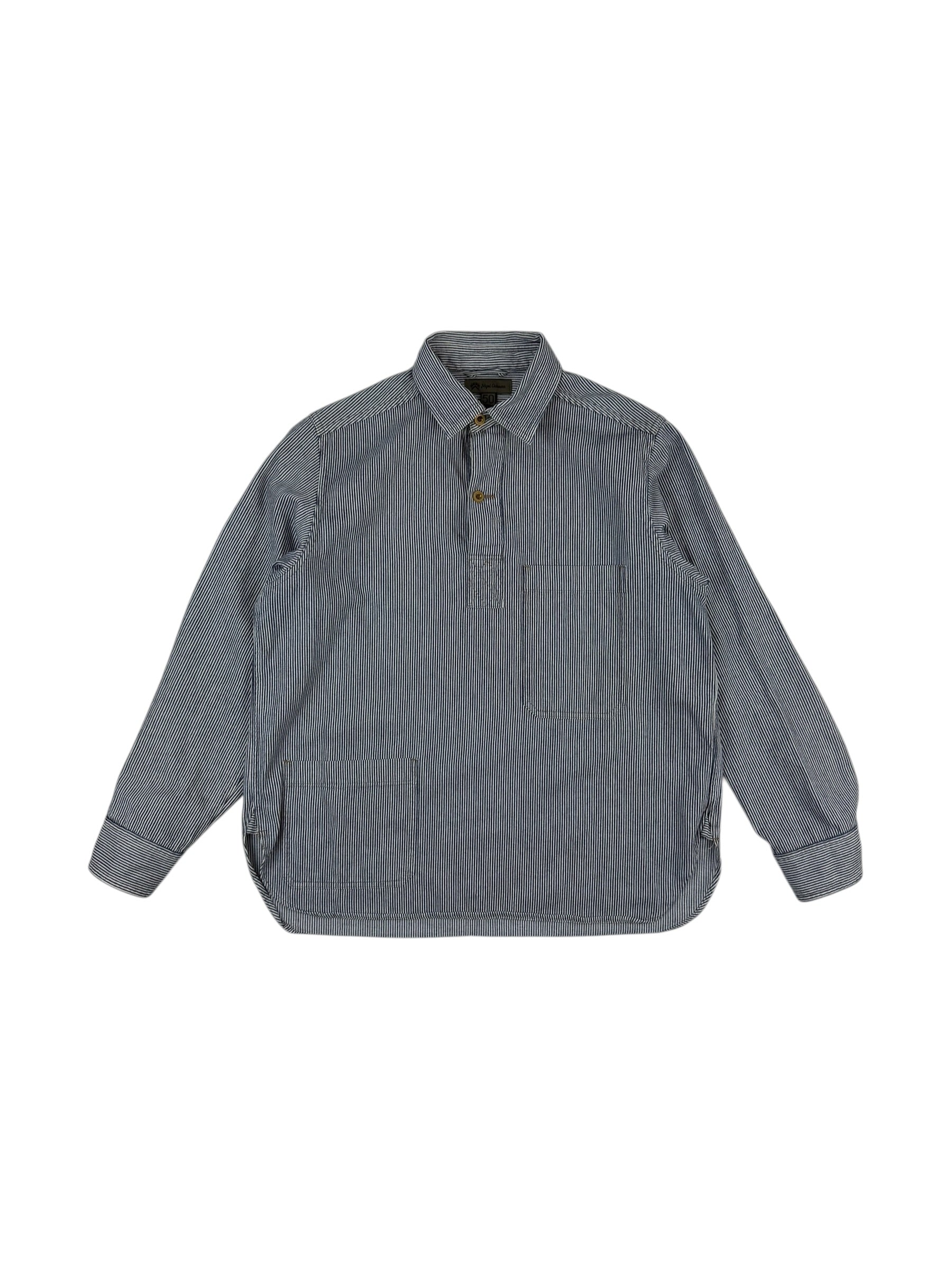 Nigel Cabourn Mainline POH Deck Overshirt