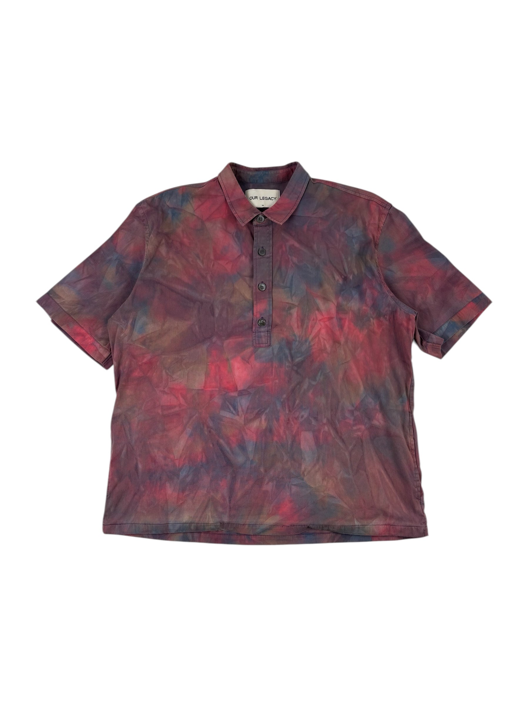 Our Legacy Artist Polo Shirt