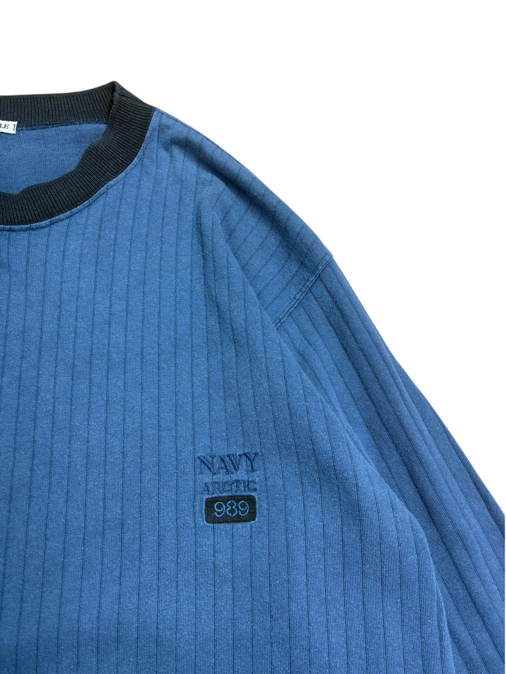 Boneville SS89 Ribbed Sweater