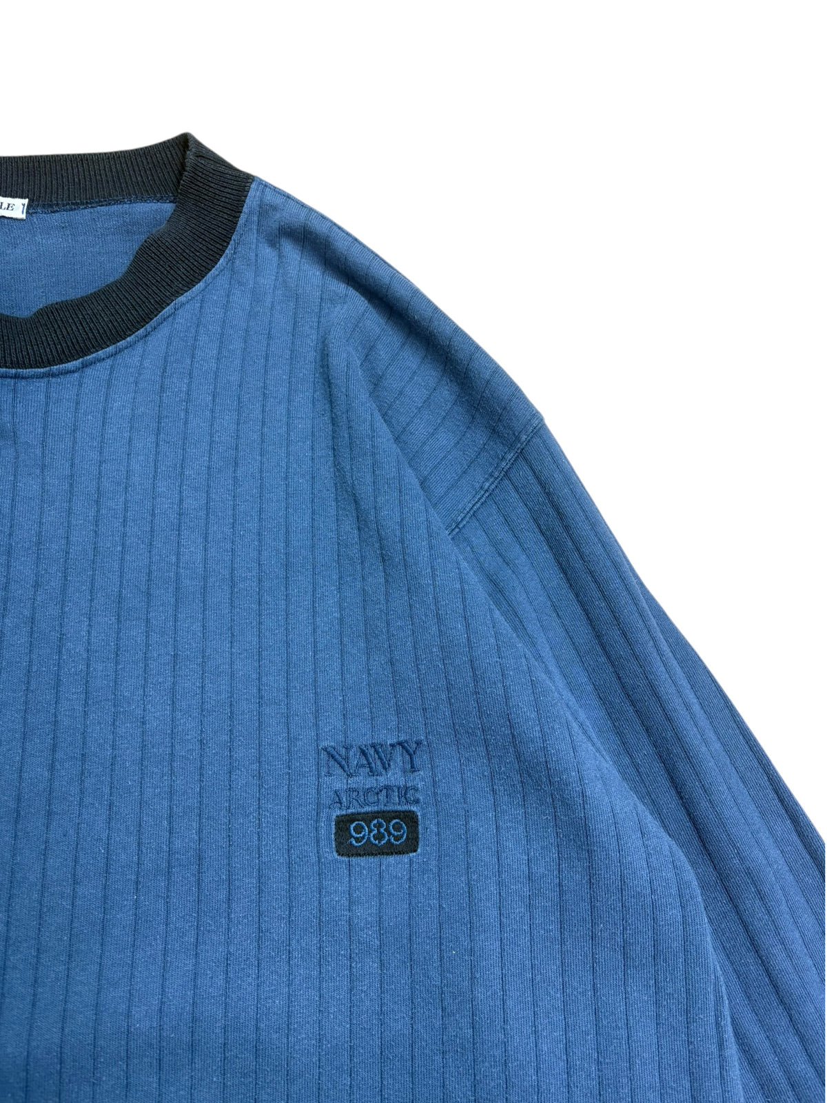 Boneville SS89 Ribbed Sweater