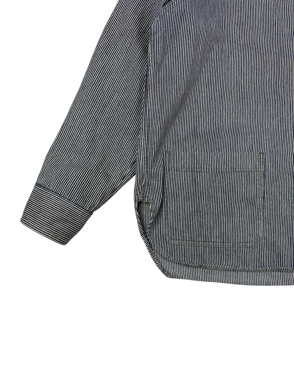 Nigel Cabourn Mainline POH Deck Overshirt