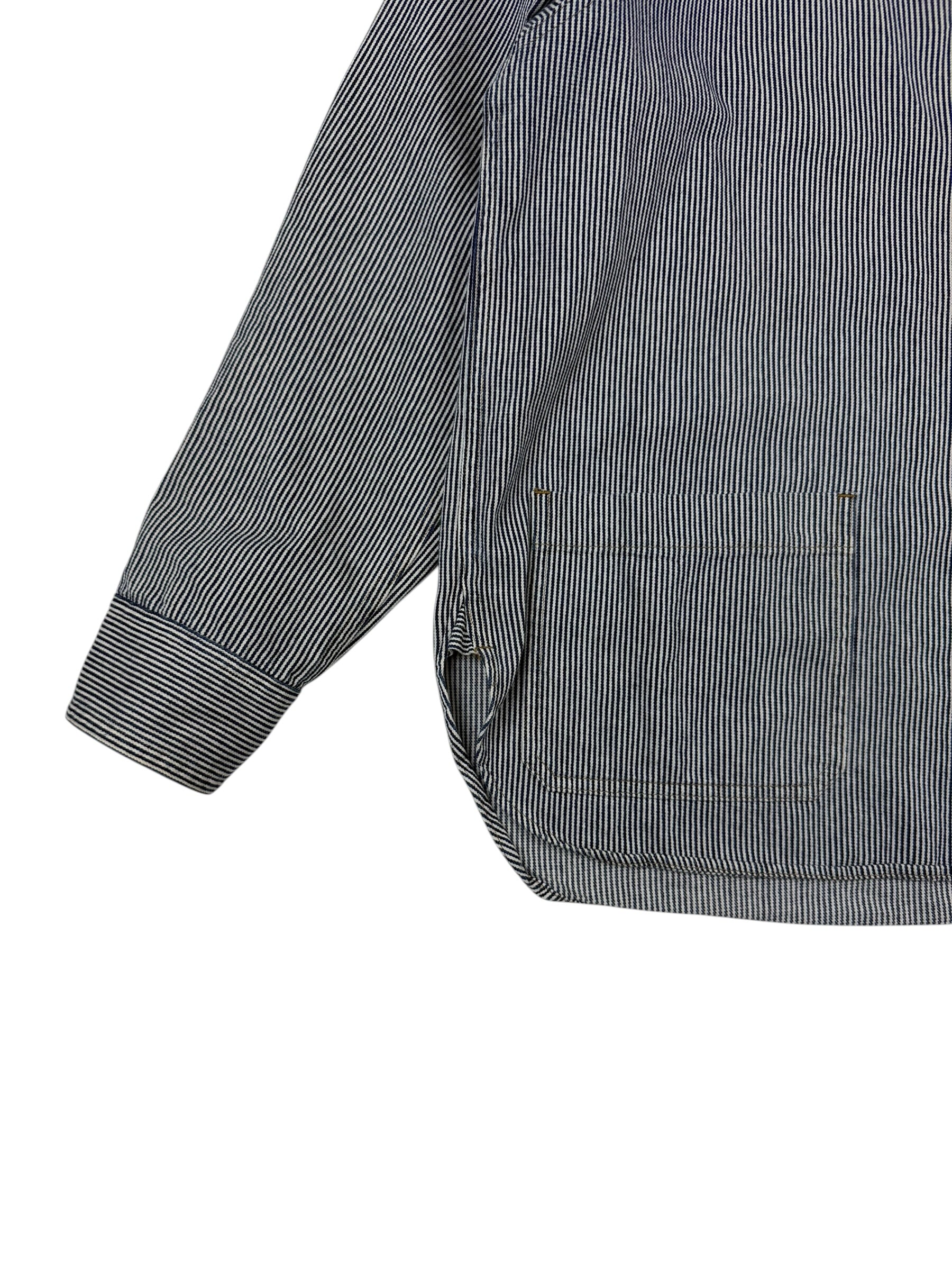 Nigel Cabourn Mainline POH Deck Overshirt