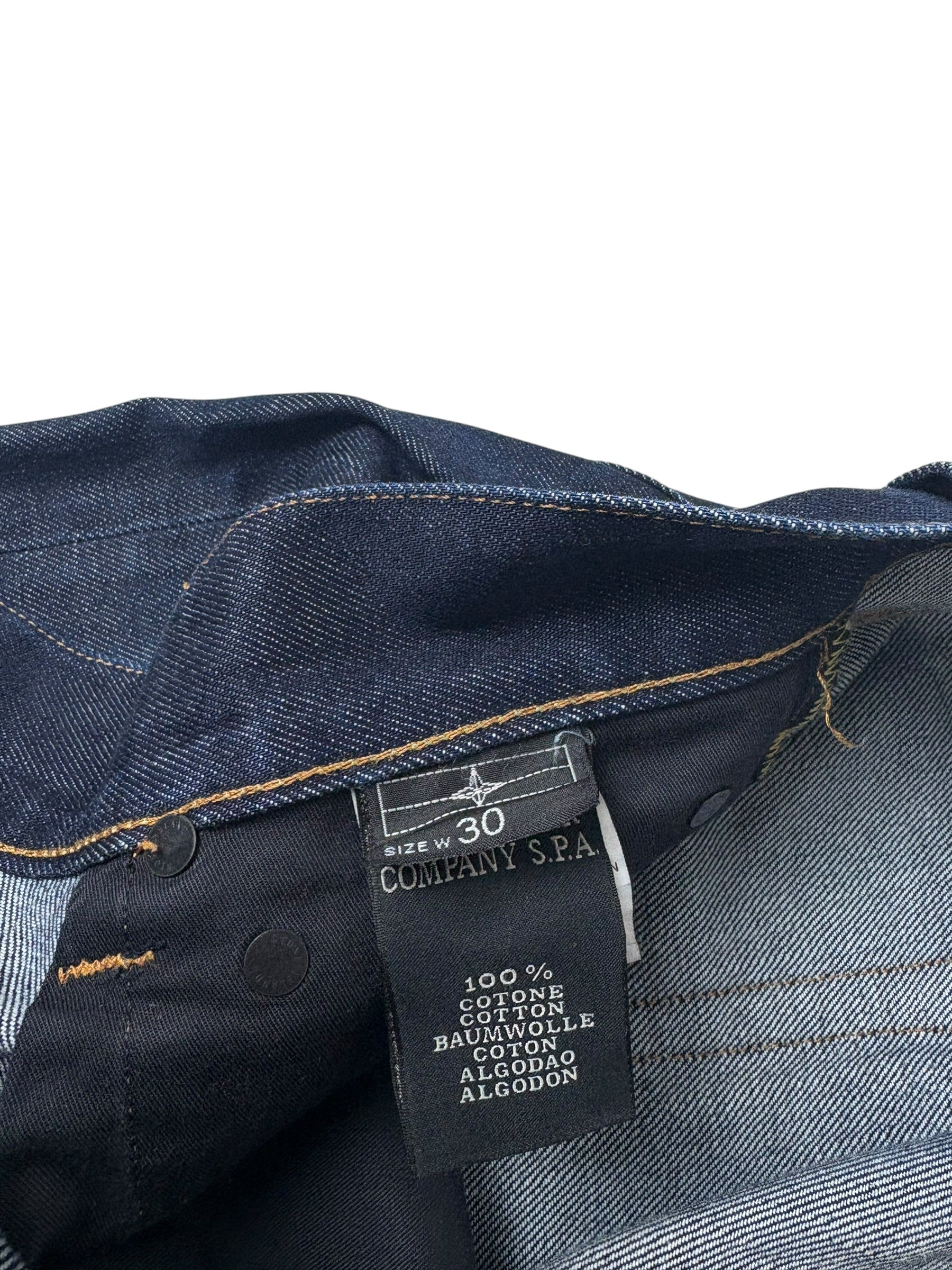 Stone Island Denims SS01 Denim Jeans
