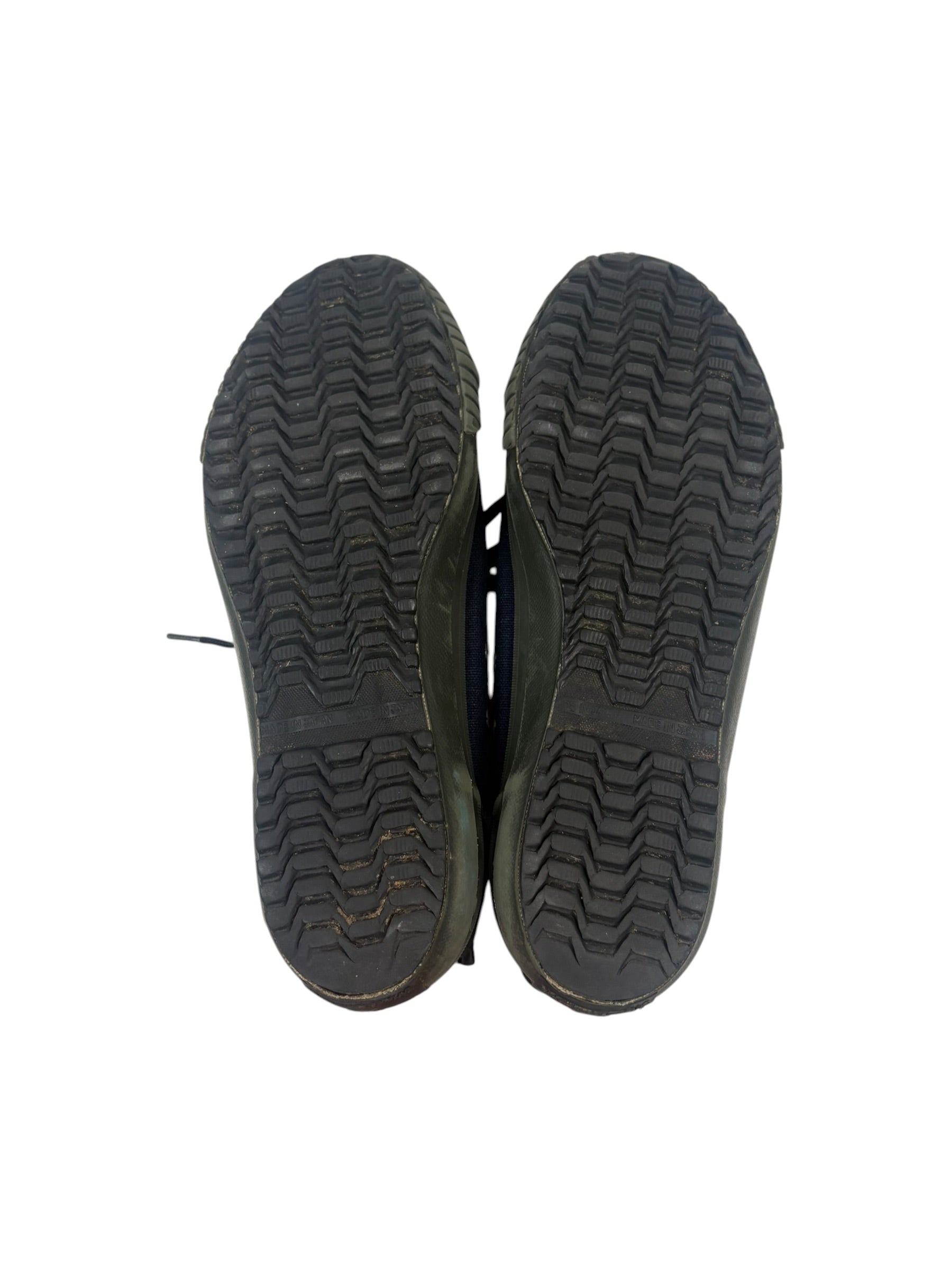 Nigel Cabourn Mainline Low Top Sneakers