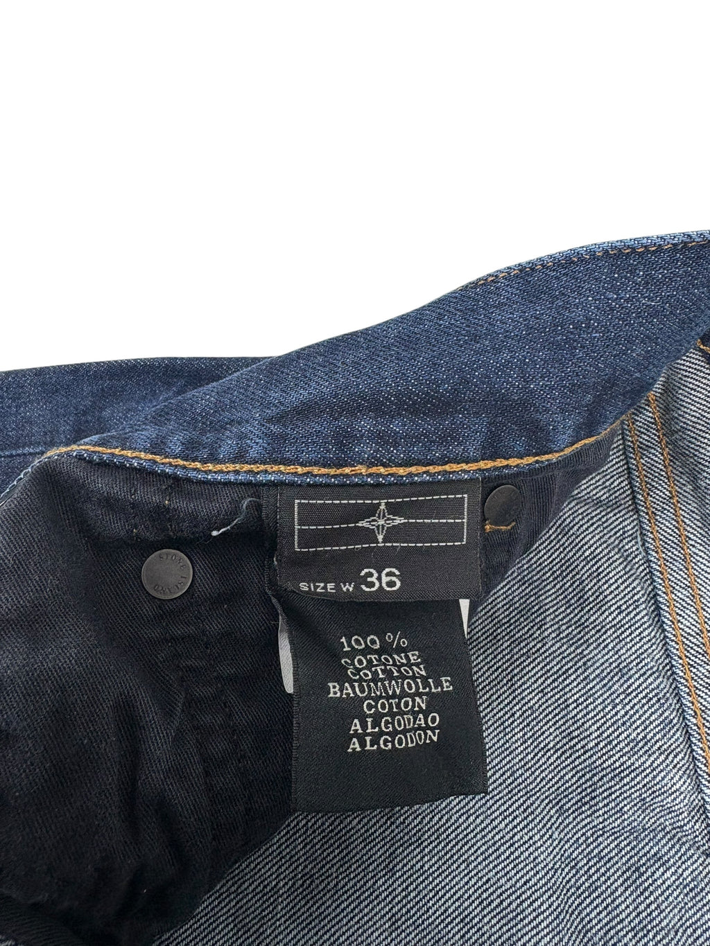 Stone Island Denims SS09 Jeans