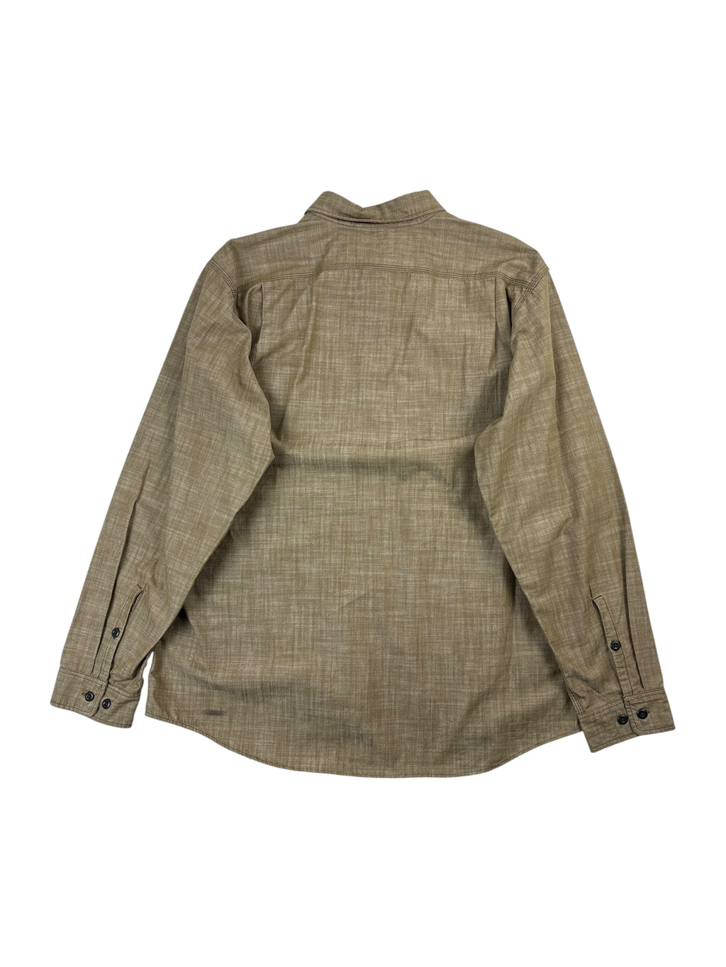 Filson Chambray CPO Work Shirt